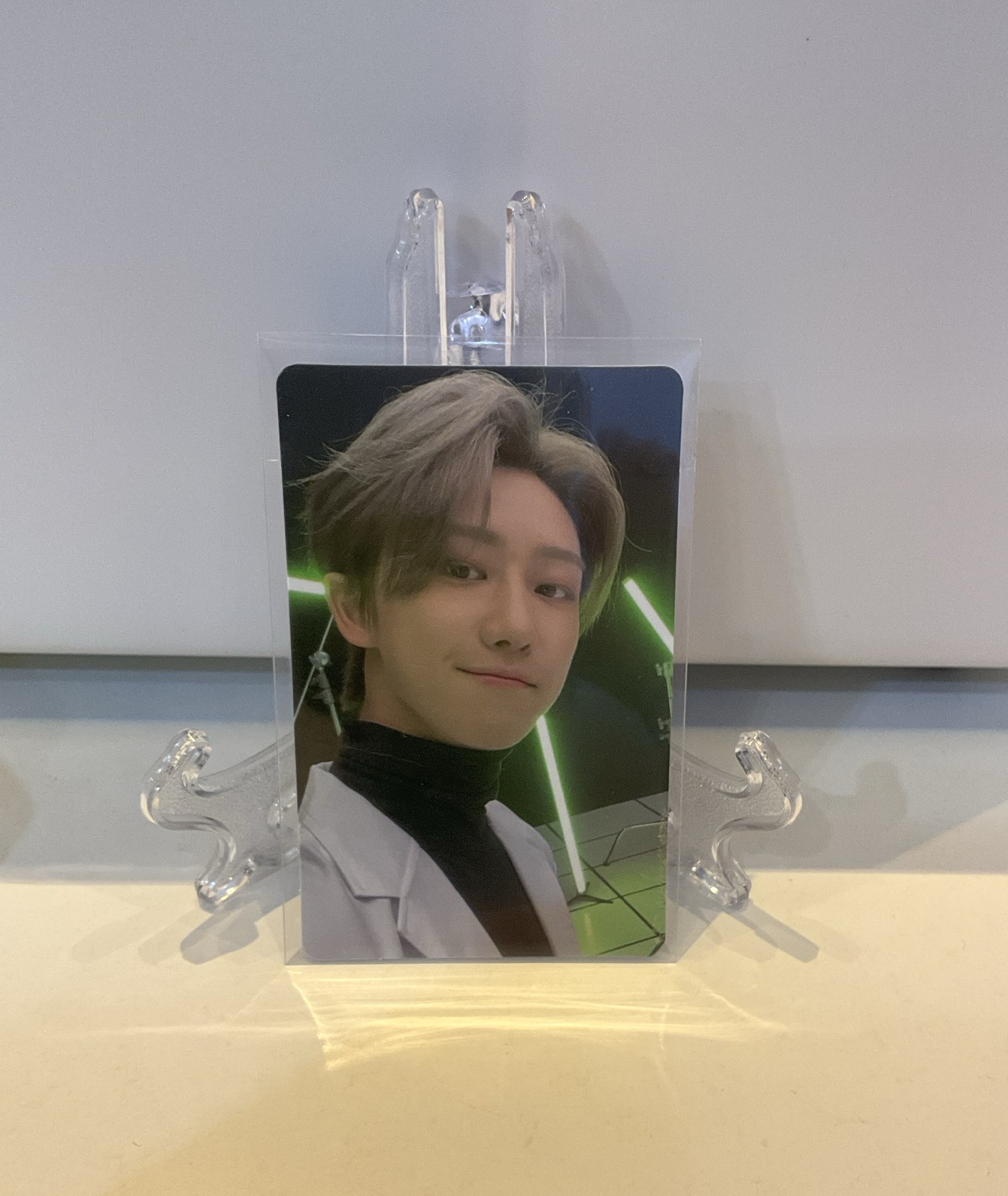 迷九Yes24簽售卡（綁50）