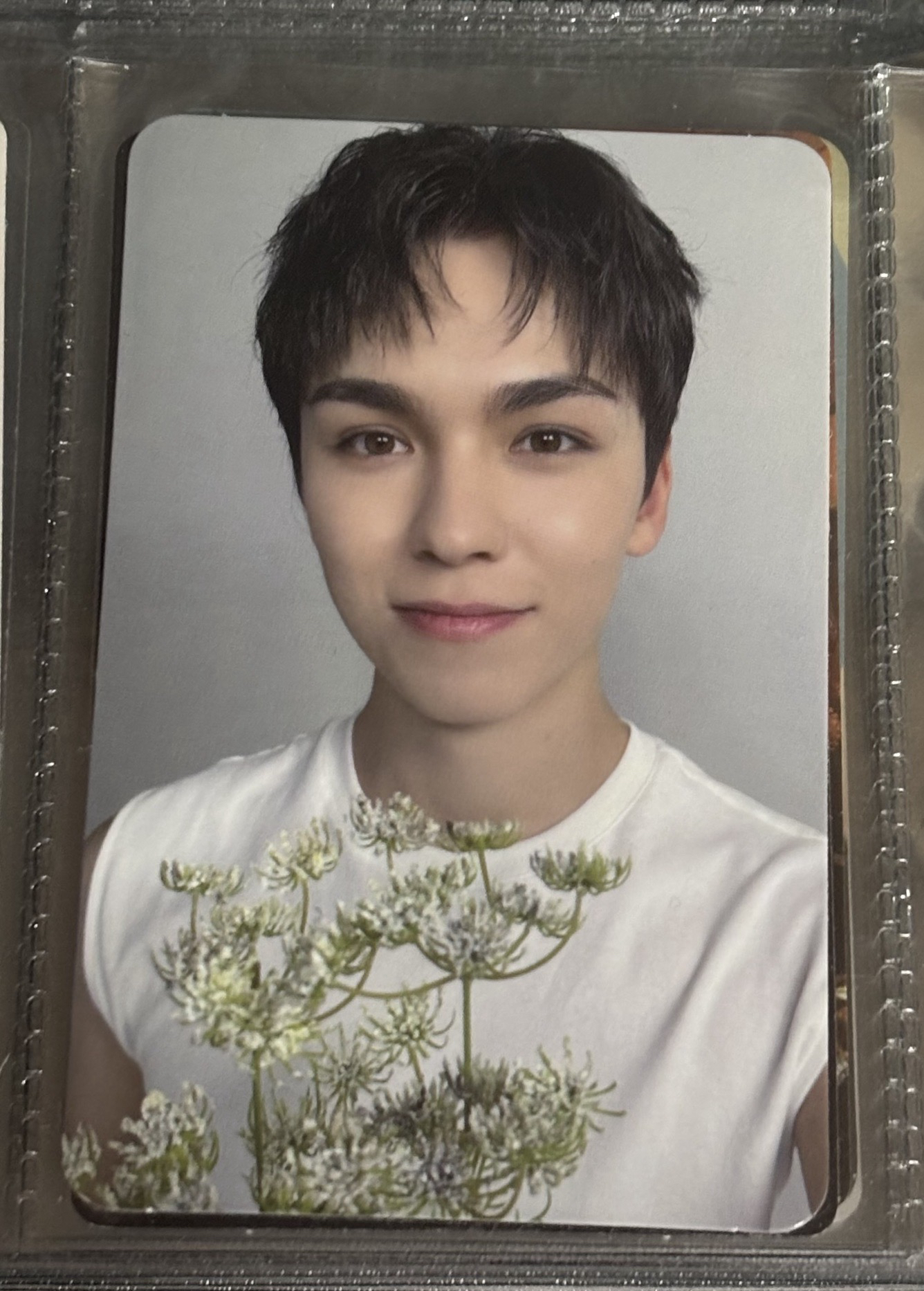 Vernon崔瀚率-17 IS RIGHT HERE