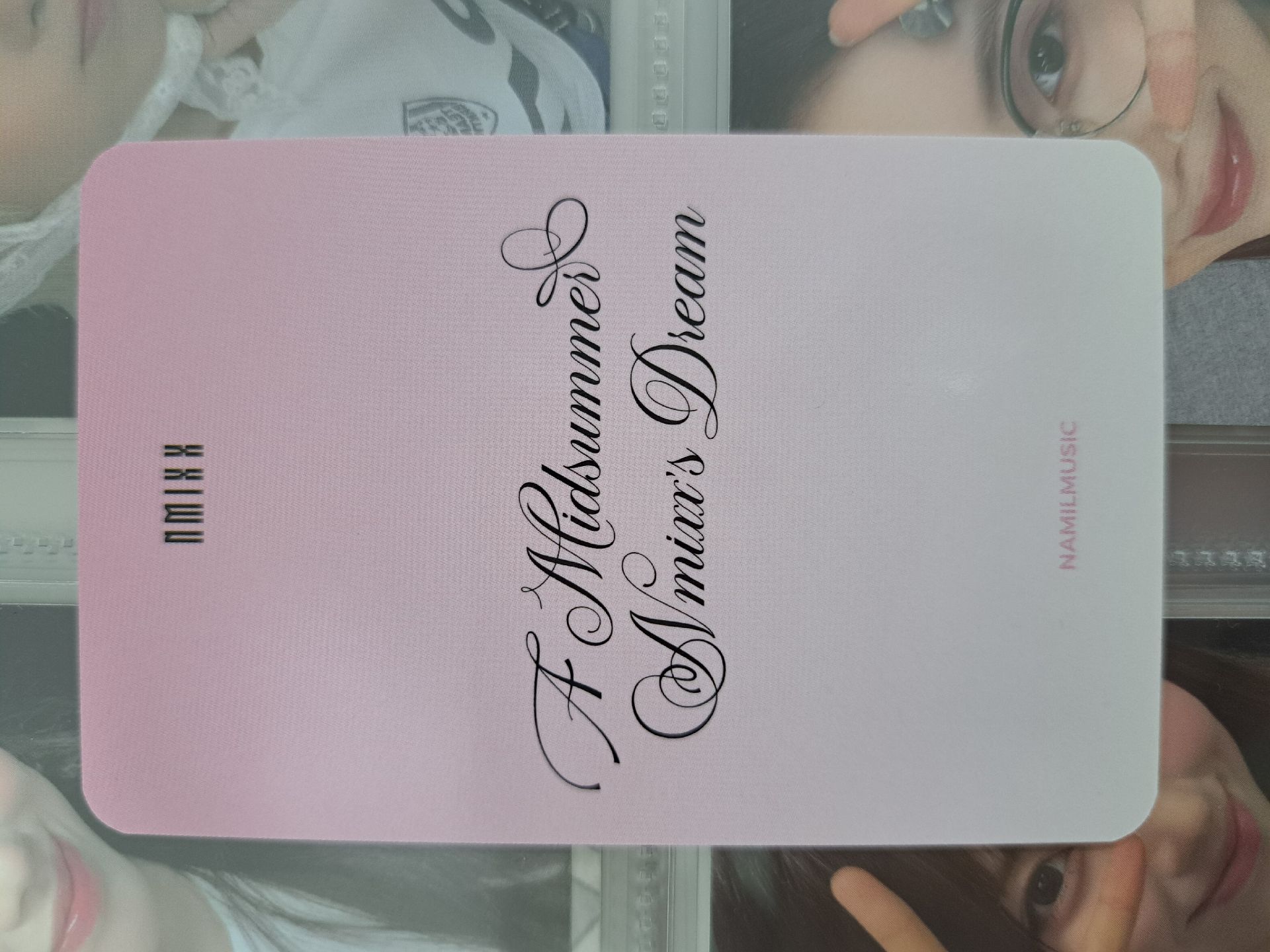 楠藝 3.0 幸運卡友