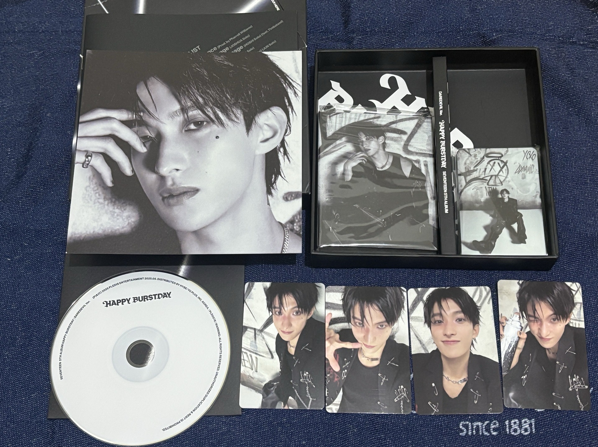 正規五 DK克拉盤