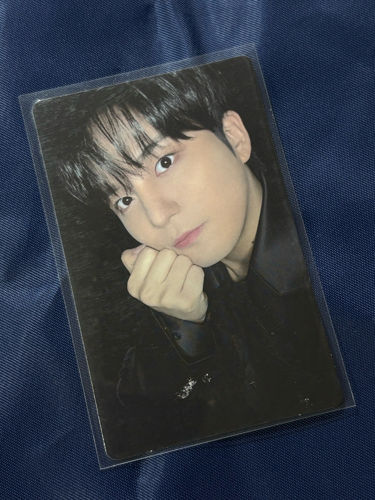 ATEEZ x Ourbakery 滿額卡 鍾浩