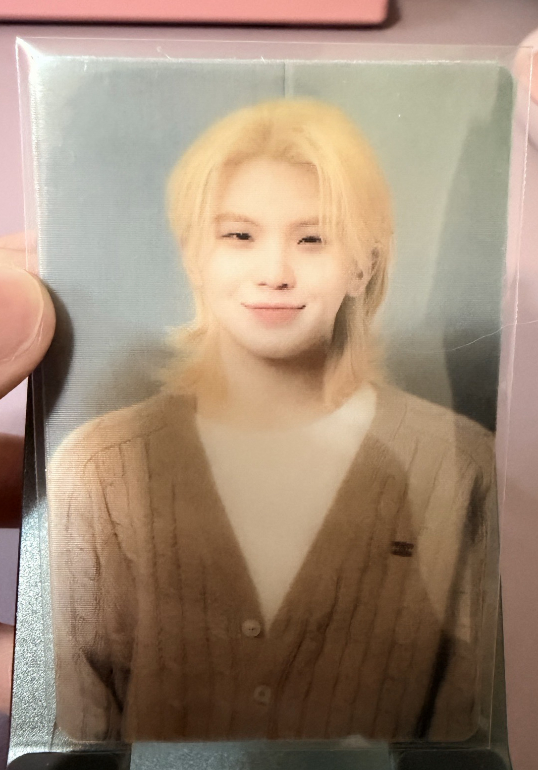 2024 克拉島 變化卡 知勳 Woozi