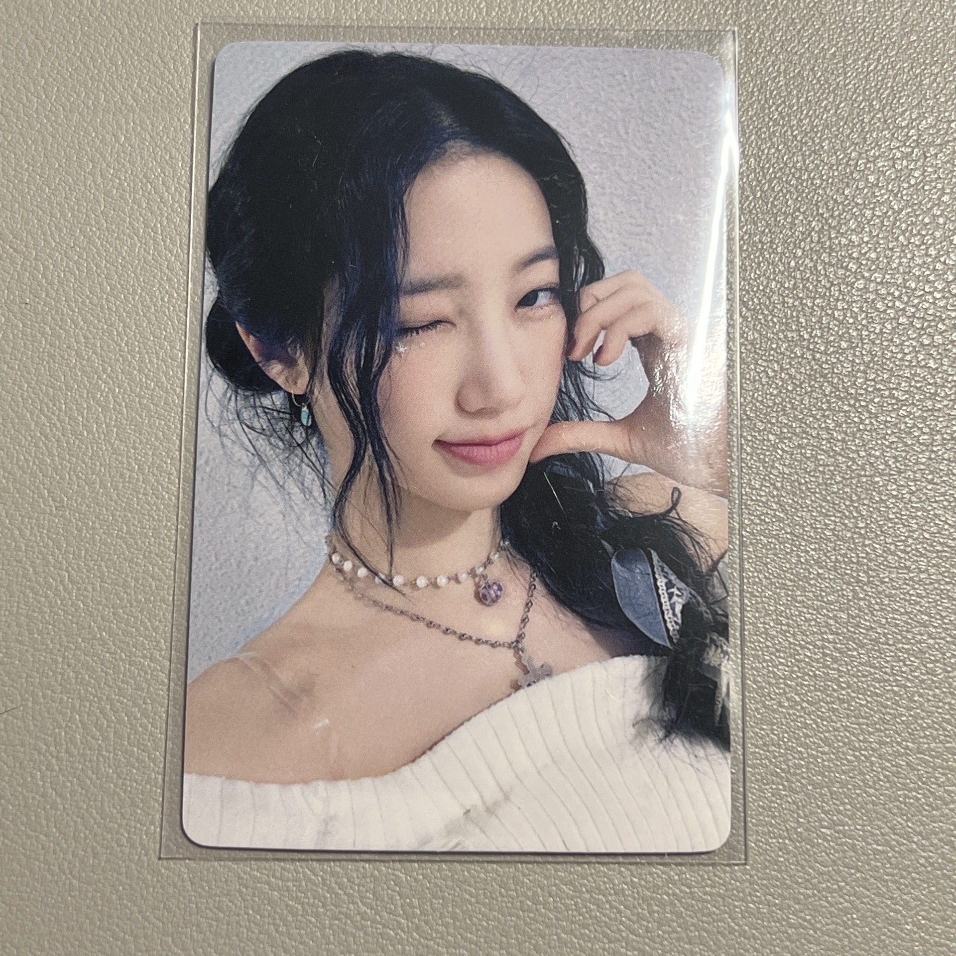 EASY 一直娛 青島中簽卡 一葉