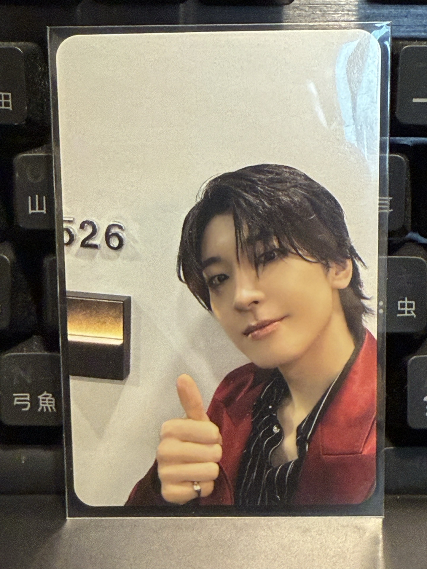 MINI12 專輯卡 ｜CARAT ver.圓佑