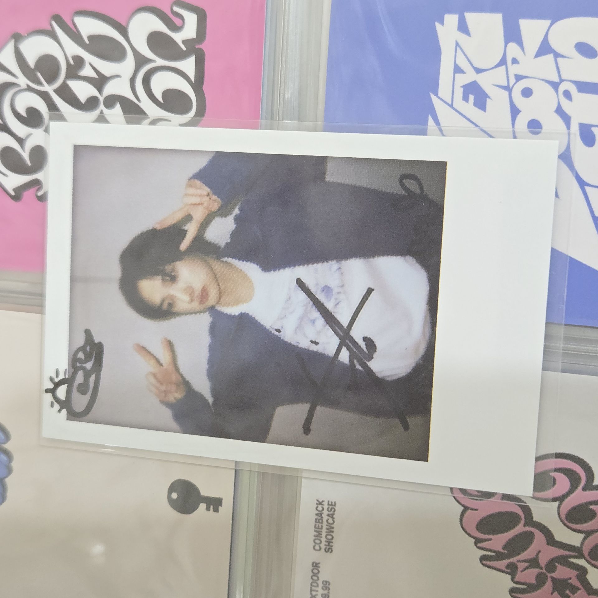 🍀How? SW咖啡廳拍立得 Sungho 成淏