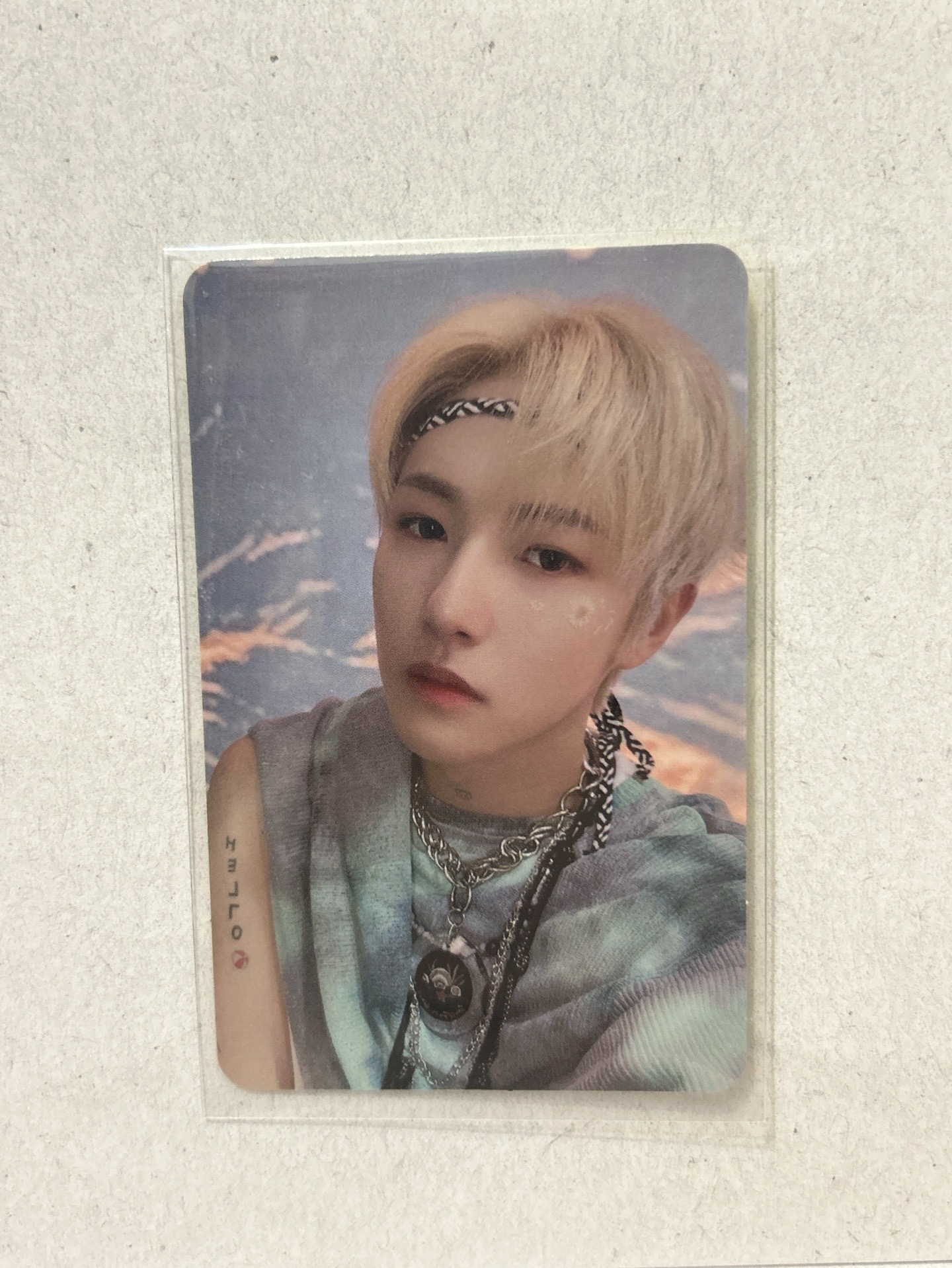 仁俊 Hello Future 智能專 專卡