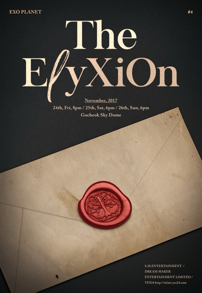 EXO Planet #4: The ElyXiOn