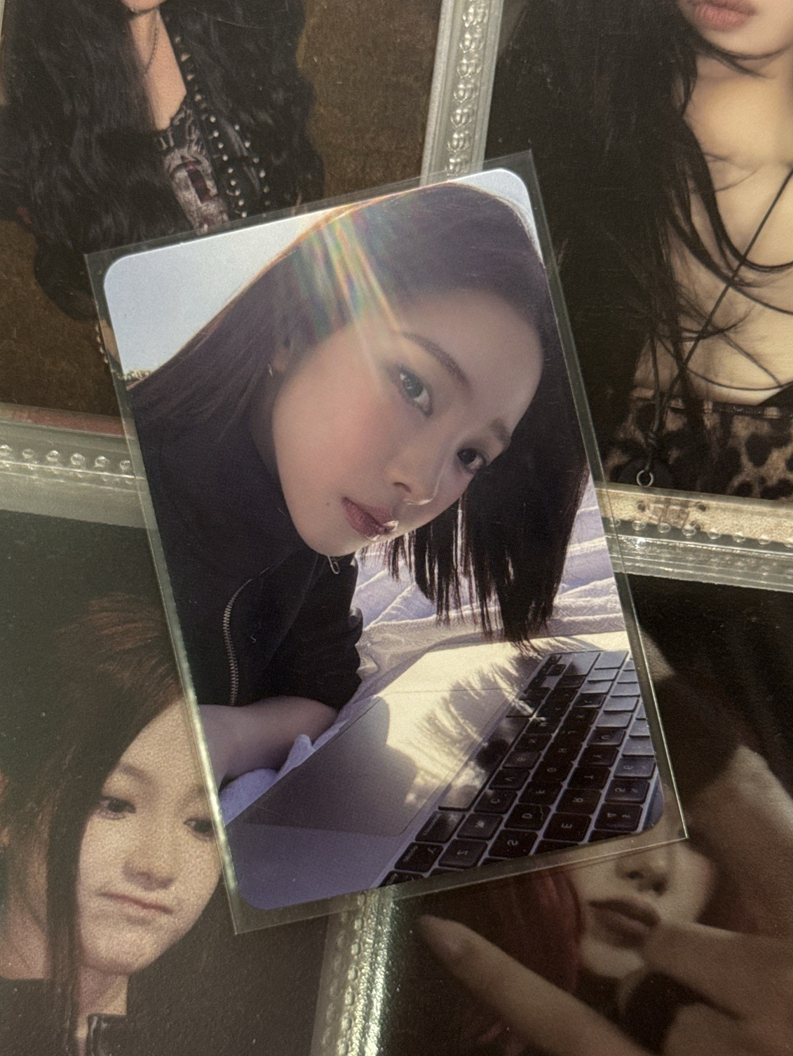 Dirty Work 專卡 柚