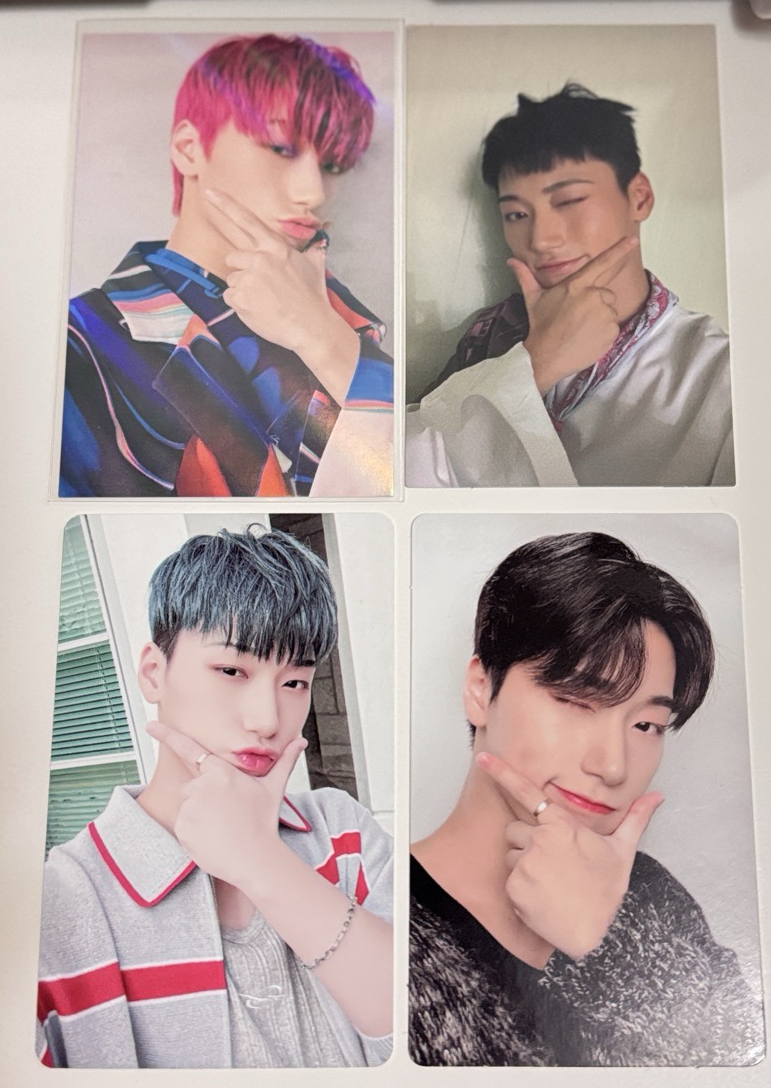 傘尼 下巴比7卡們