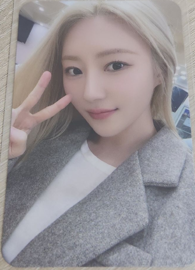 Dreamcatcher-七門香港入場卡 Sua