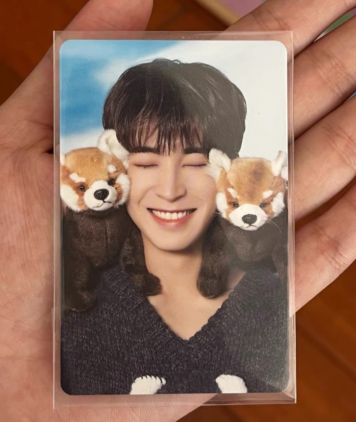 圓佑小卡 全圓佑 22’D社 周邊卡 