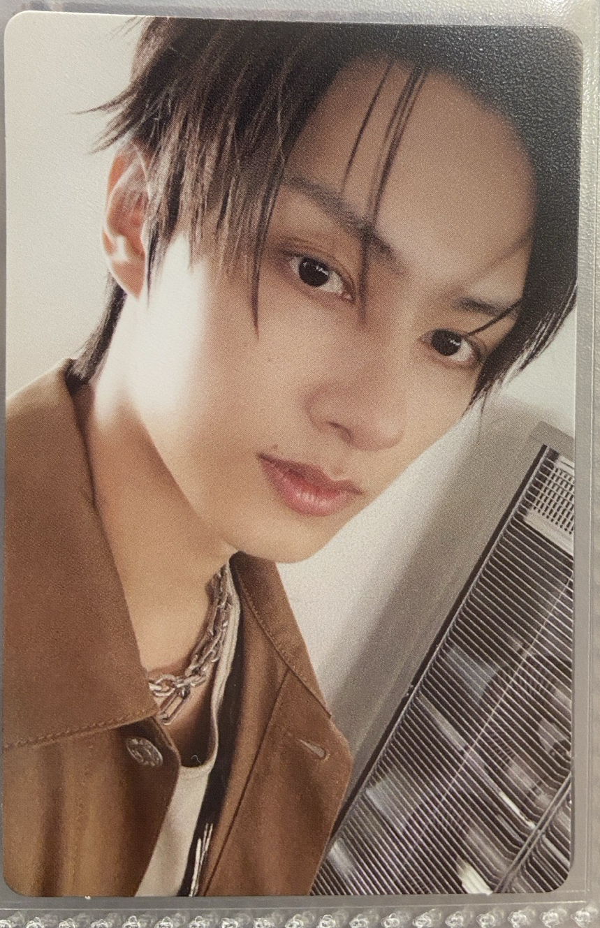 JUN 俊 正五 專卡