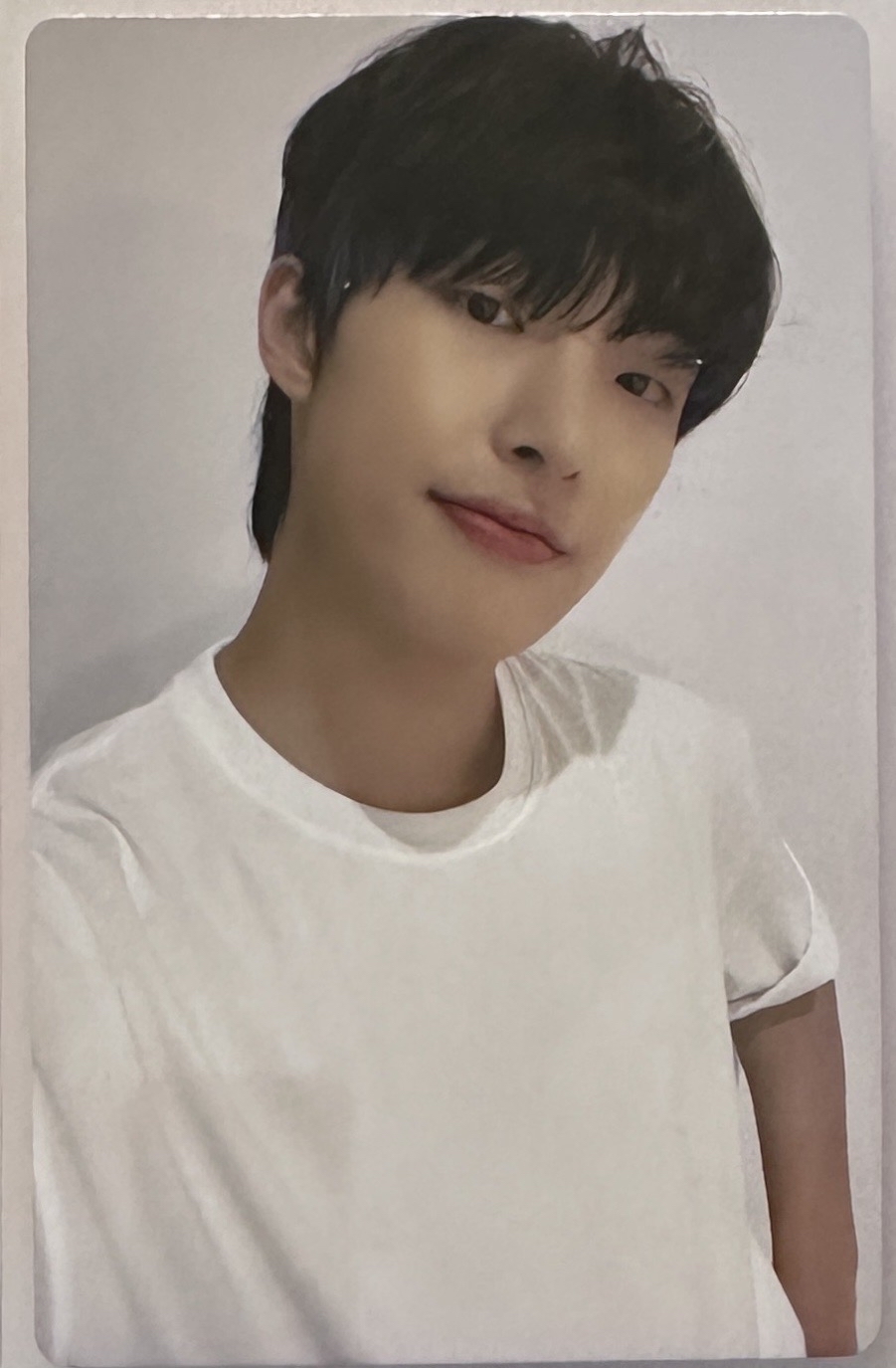 旼琦 ATEEZ x MERNEL 代言卡 2.0 A ver.