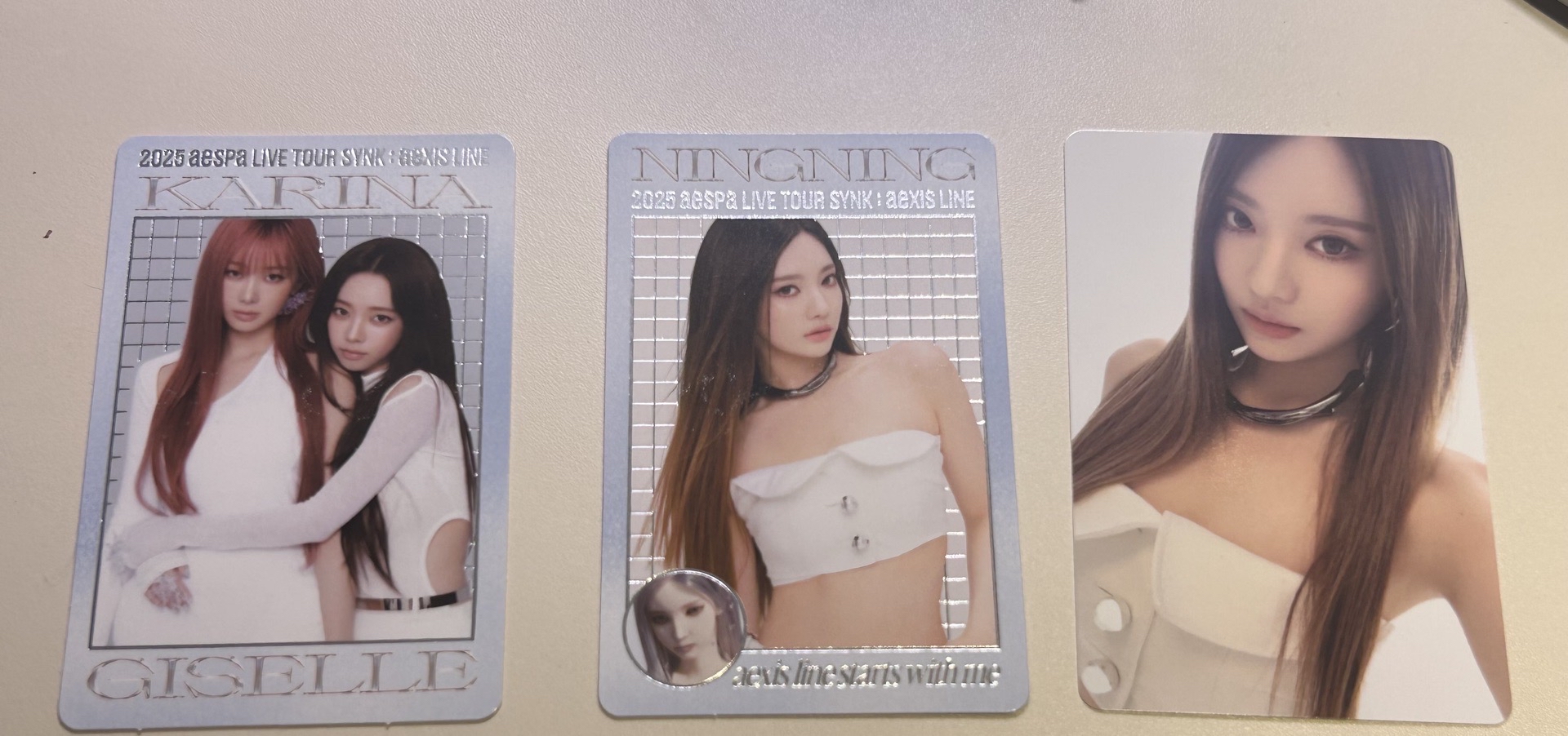 2025 aespa live tour synk 