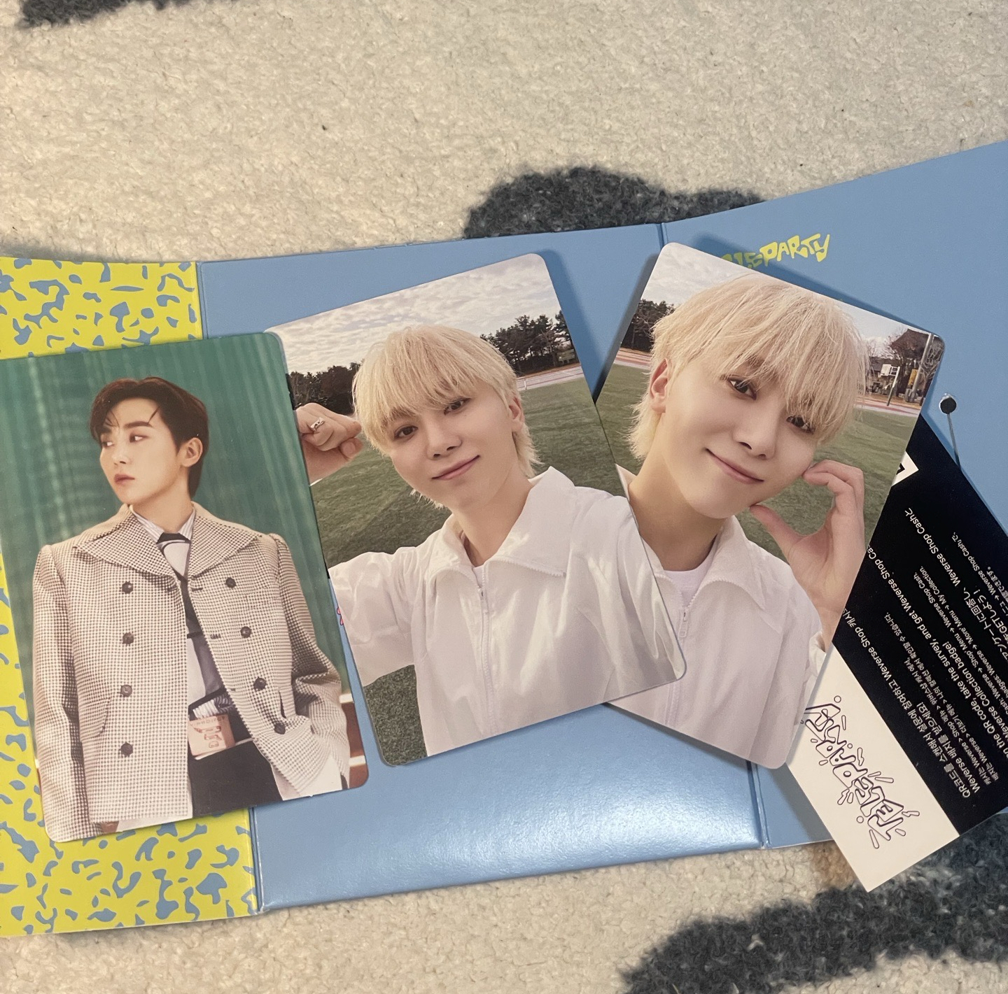 TELEPARTY 電子專 勝寛🍊