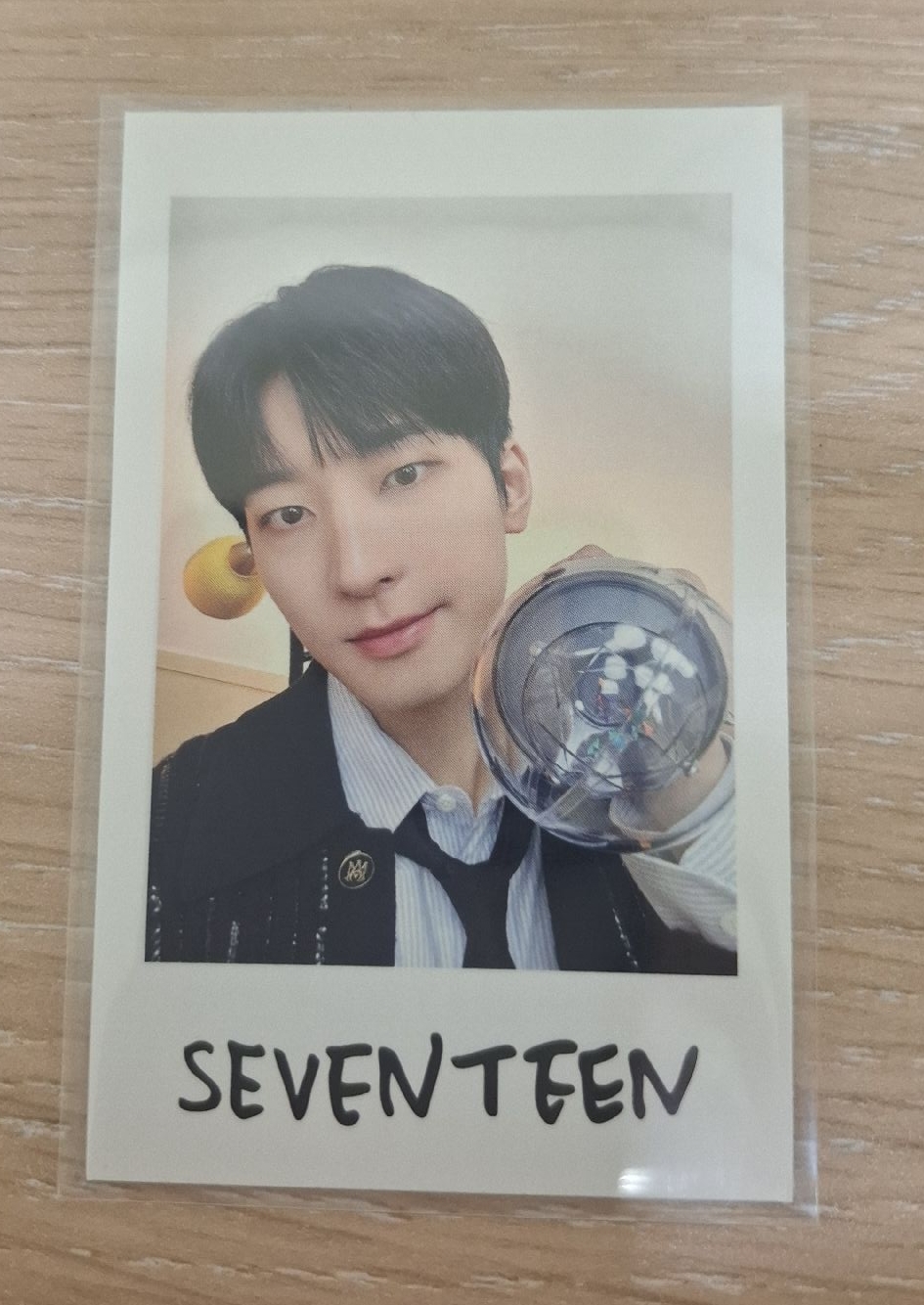 Holiday 飯咪拿棒拍立得 全圓佑