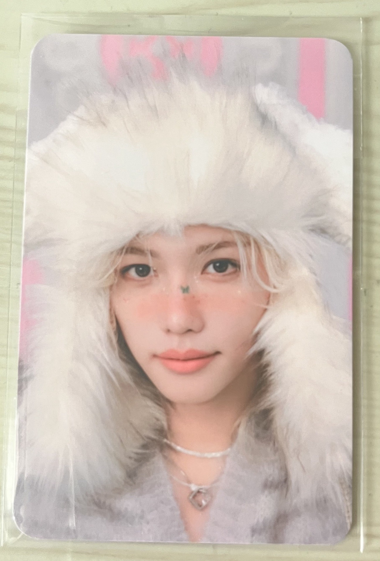 5th FM  膠帶 周邊卡 B ver 