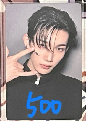 &TEAM JO go in blind 一直娛預售1.0