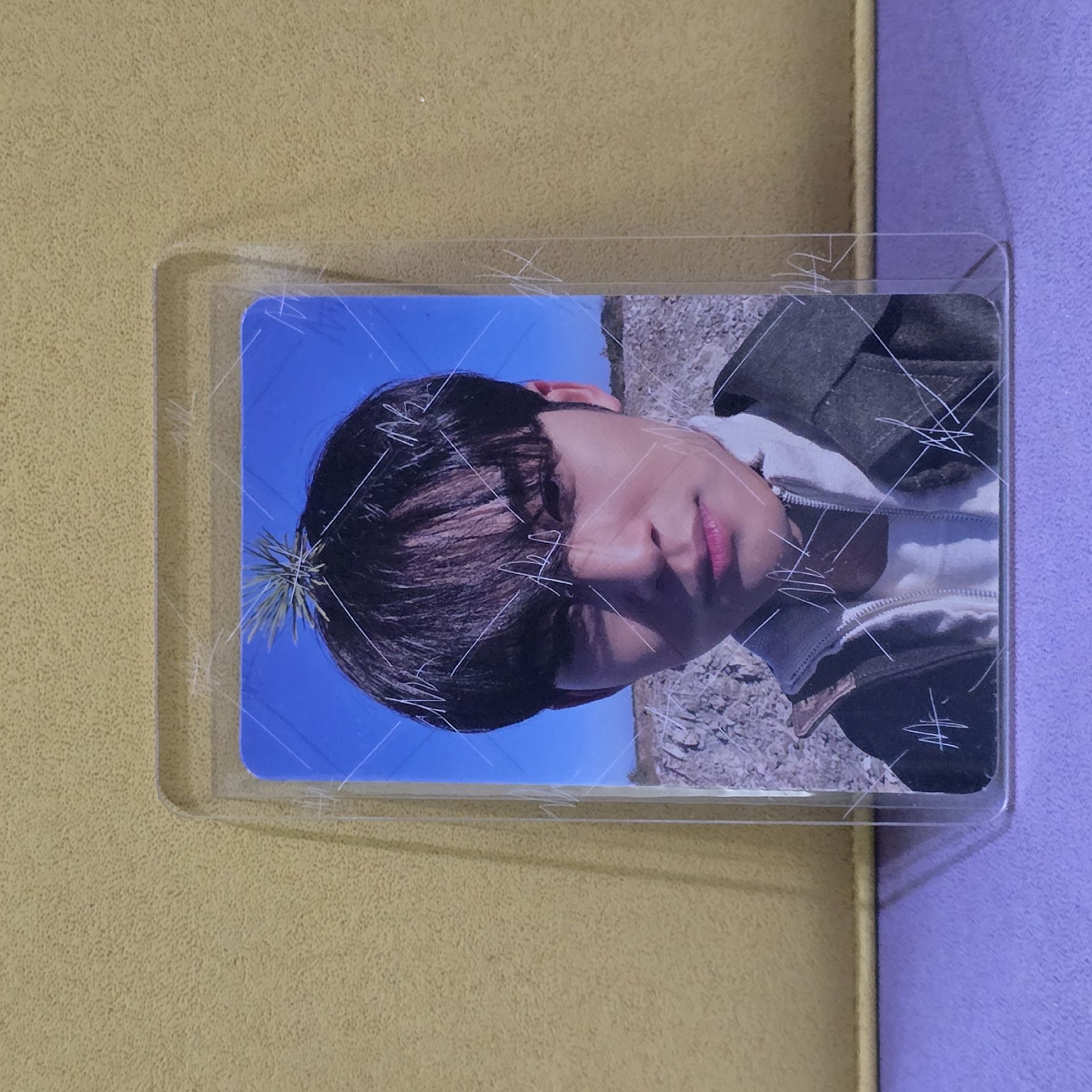 正四專卡四張不拆  咬草奎 頂草奎 水彩奎