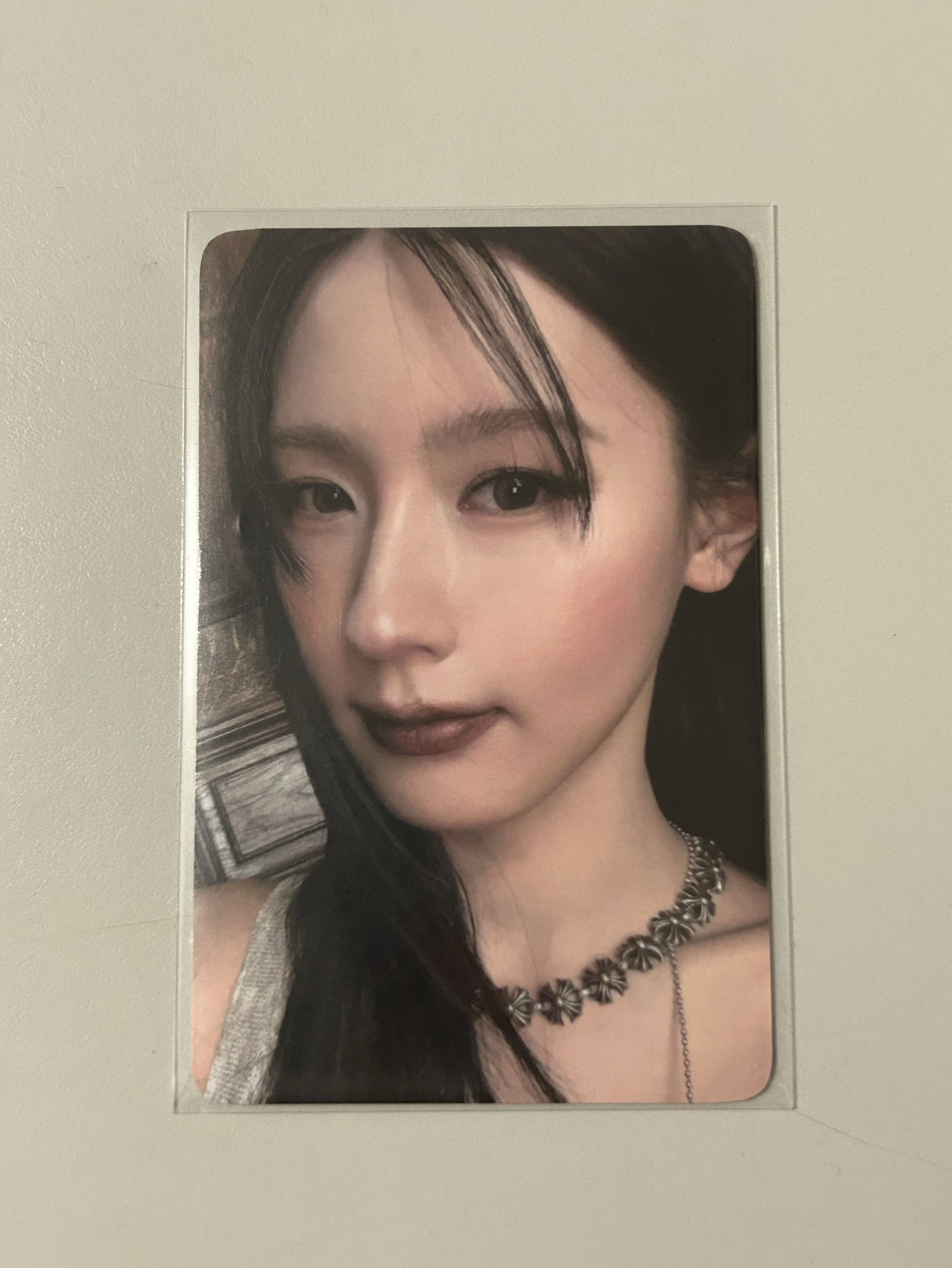 i-dle 泡泡摩奇麵