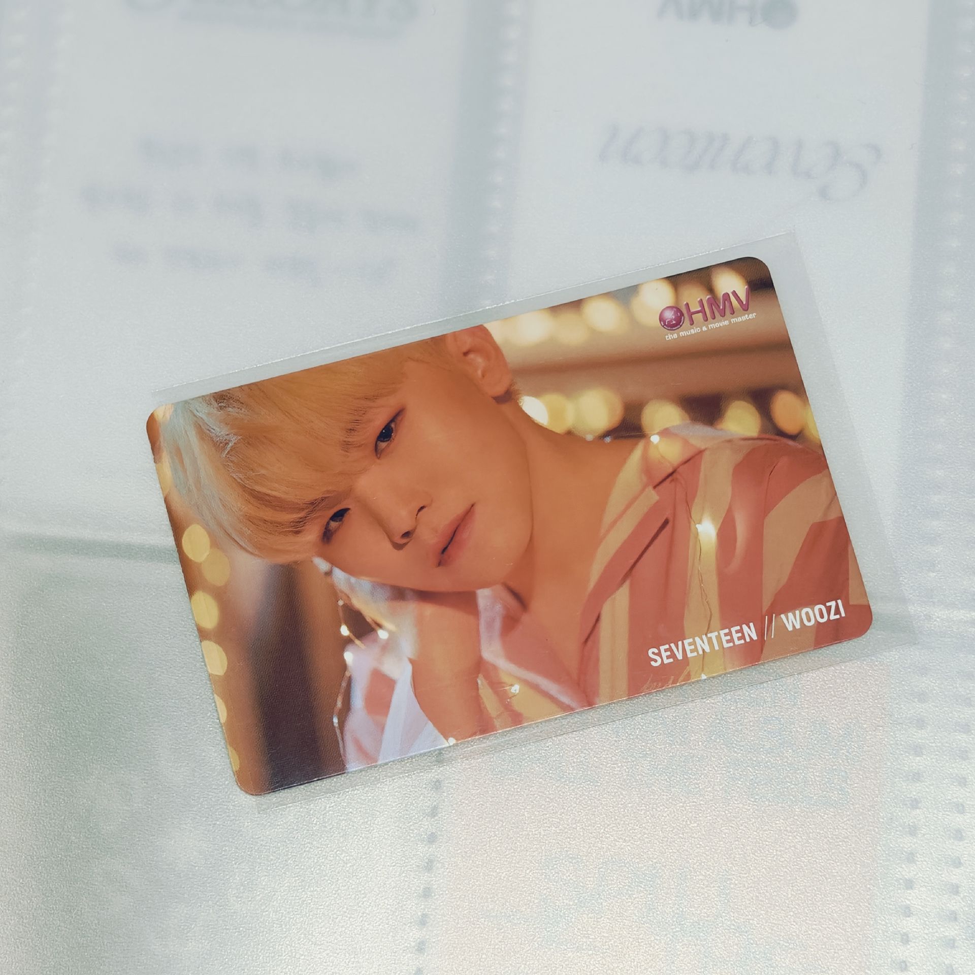 勳 迷九HMV 單出