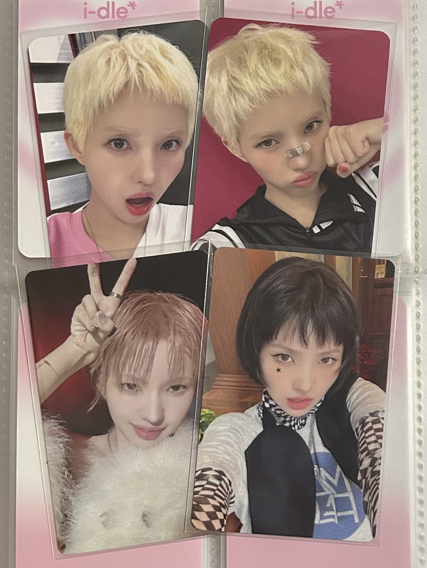 am3.0娟+ms5.0娟+隨機卡娟+日巡JC專卡娟