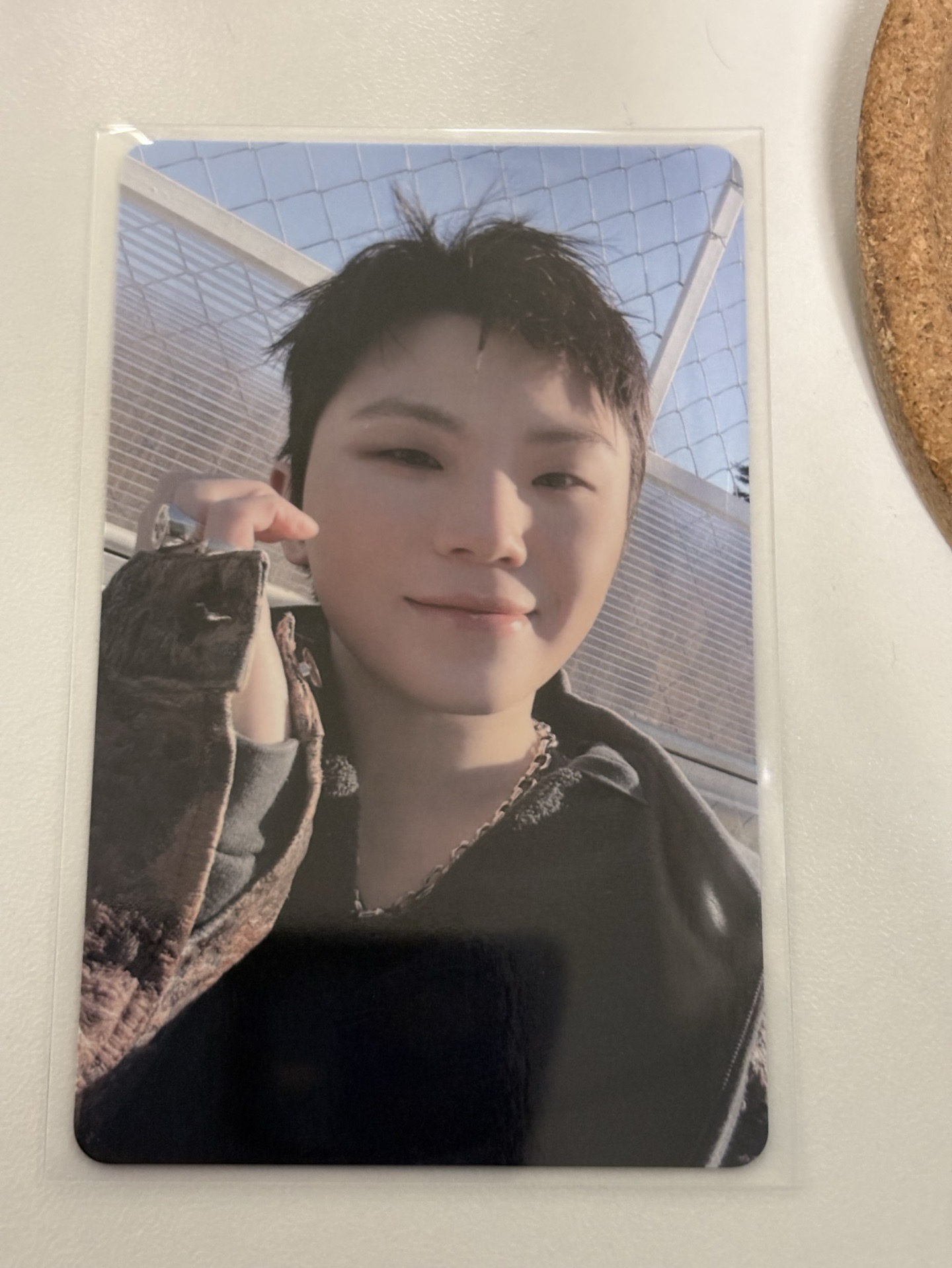 woozi 正規五 WVS埼玉場限