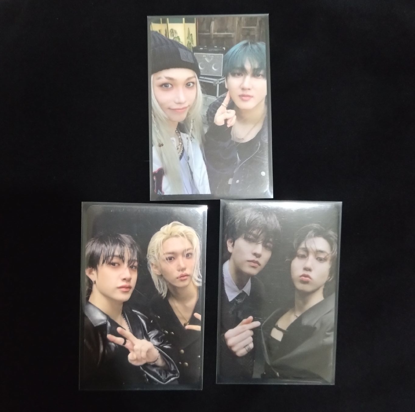 Stray Kids 專卡 雙人卡 澳洲 1422 彬菲