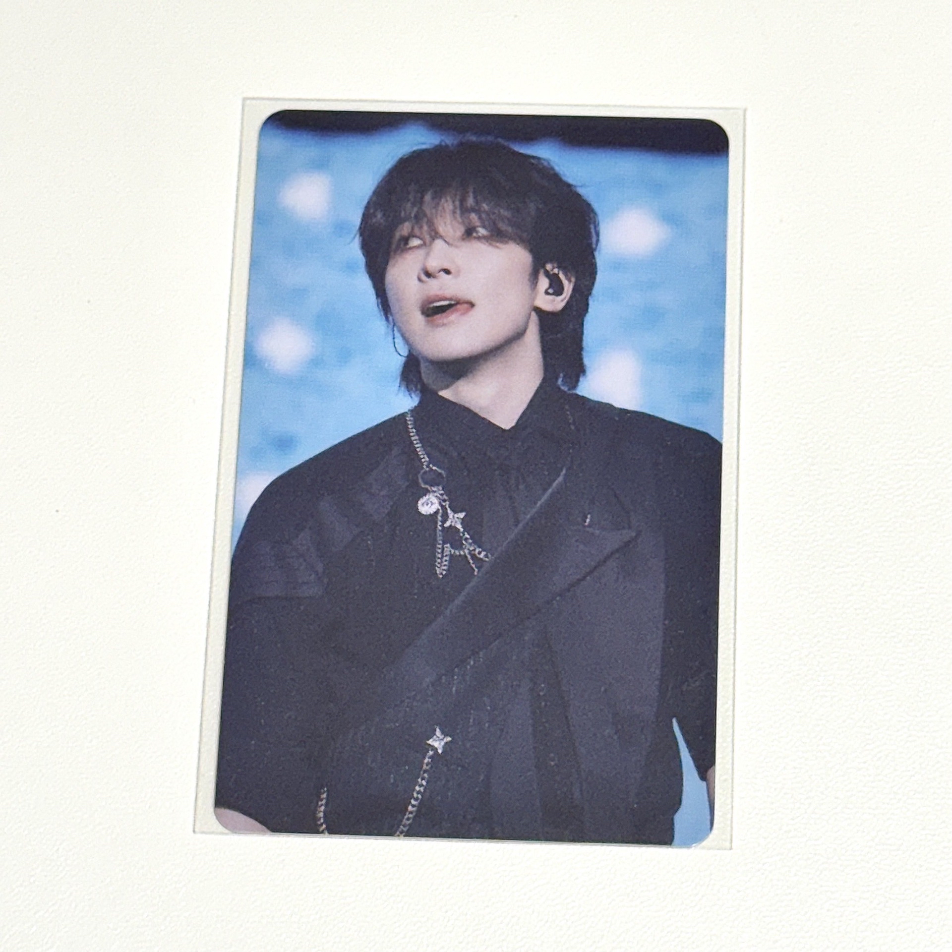 Follow 電影特典卡（秀泰硬卡）