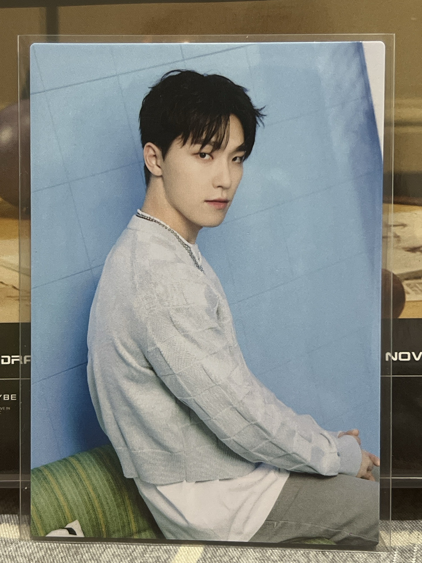 燦🦦 24年 HOME 卡包卡（編號：91）