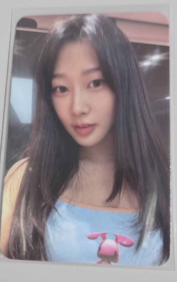 MY WORLD sr 簽售卡 星河簽售1.0吉