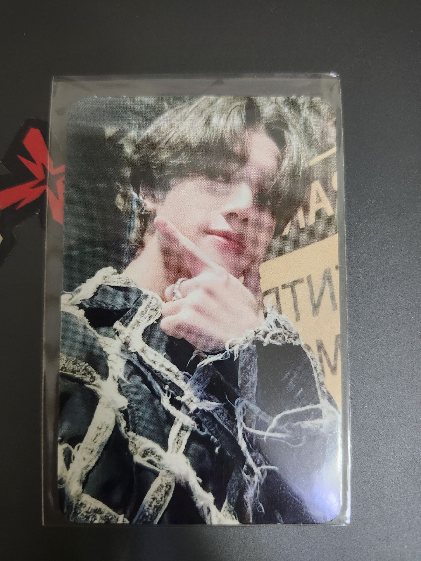 ZERO:FEVER PART 2 MAKESTAR特典 鄭友榮