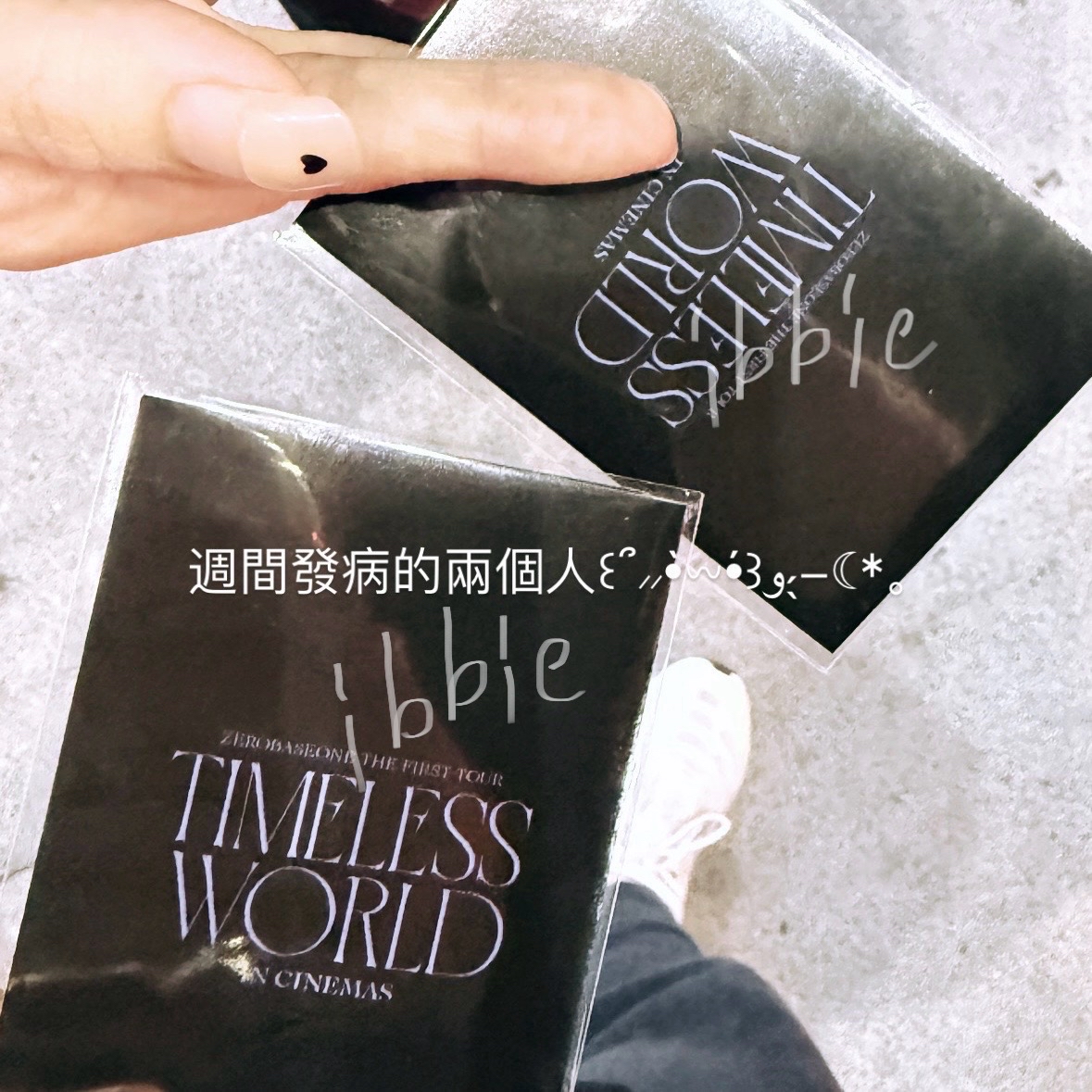 ZB1 ZEROBASEONE 金地雄 第一週 巡演電影小卡 自抽無風險