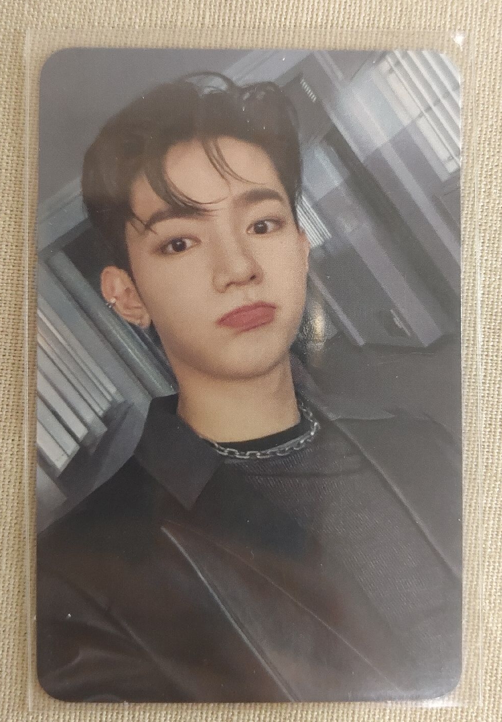 迷一 YOUTH in the SHADE 專卡 昊