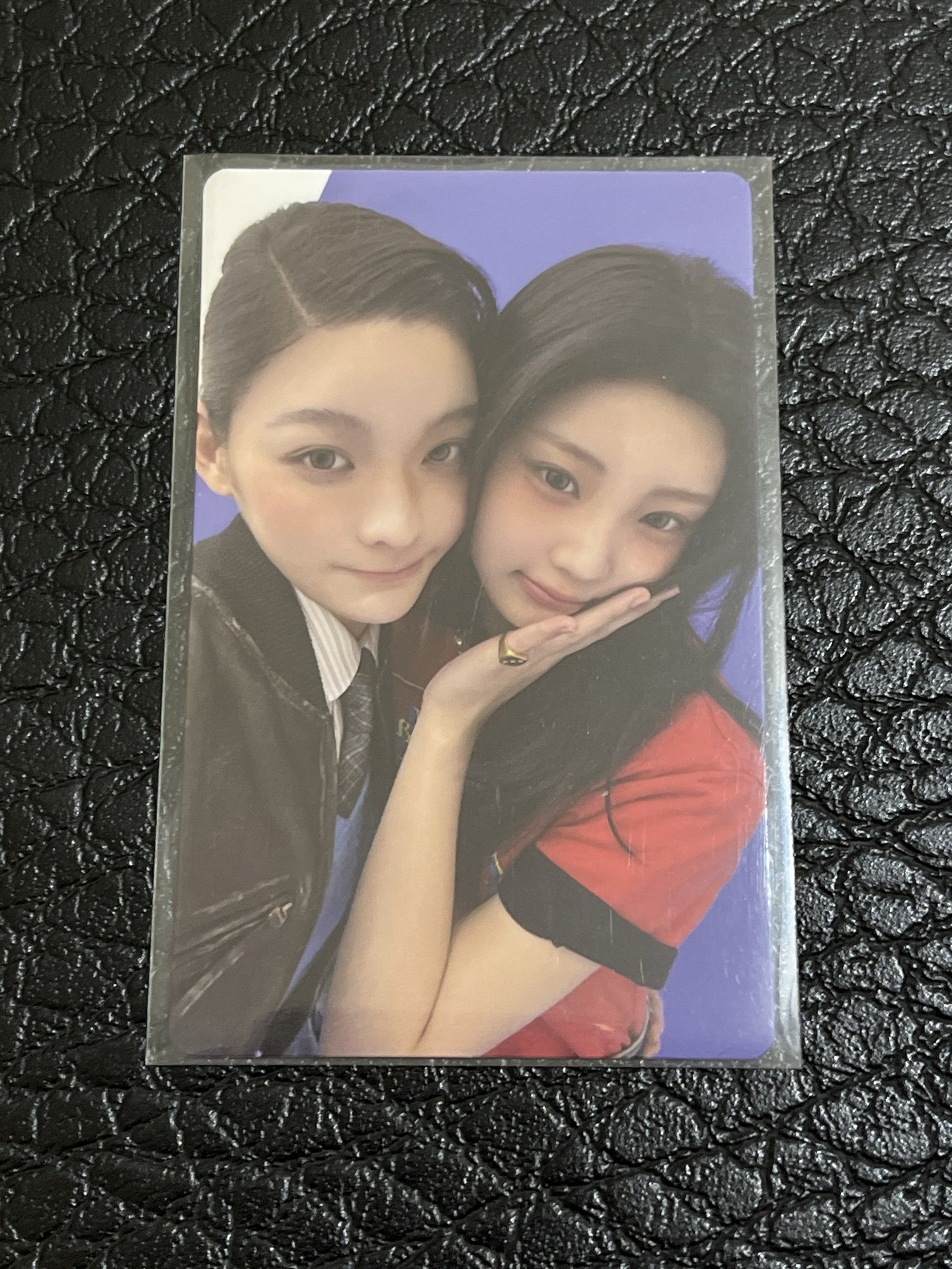 現貨 illit bomb wvs USA 雙人卡-wonhee、iroha