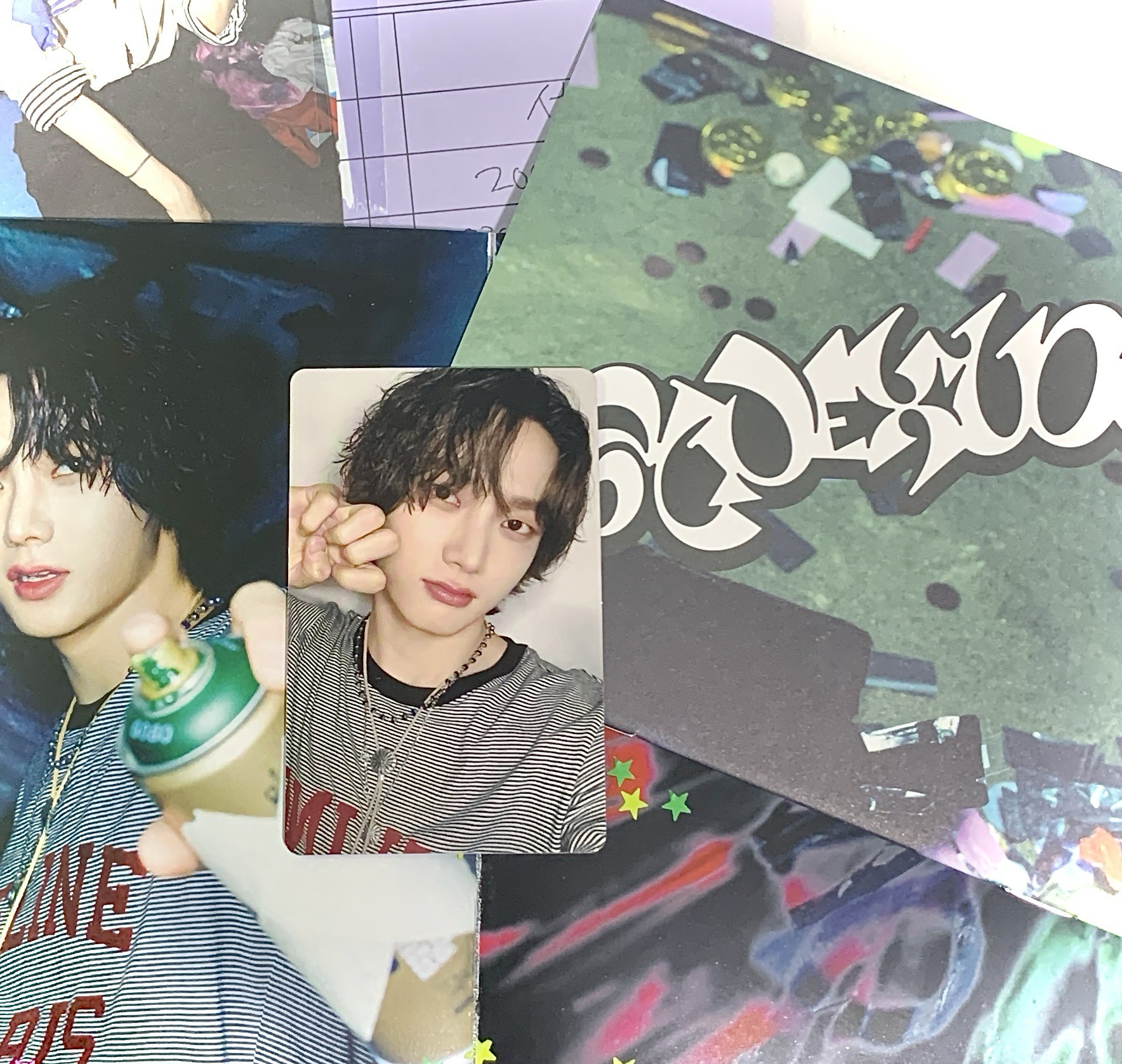 BOYNEXTDOOR｜成淏｜19.99 Dangerous ver. 專輯卡