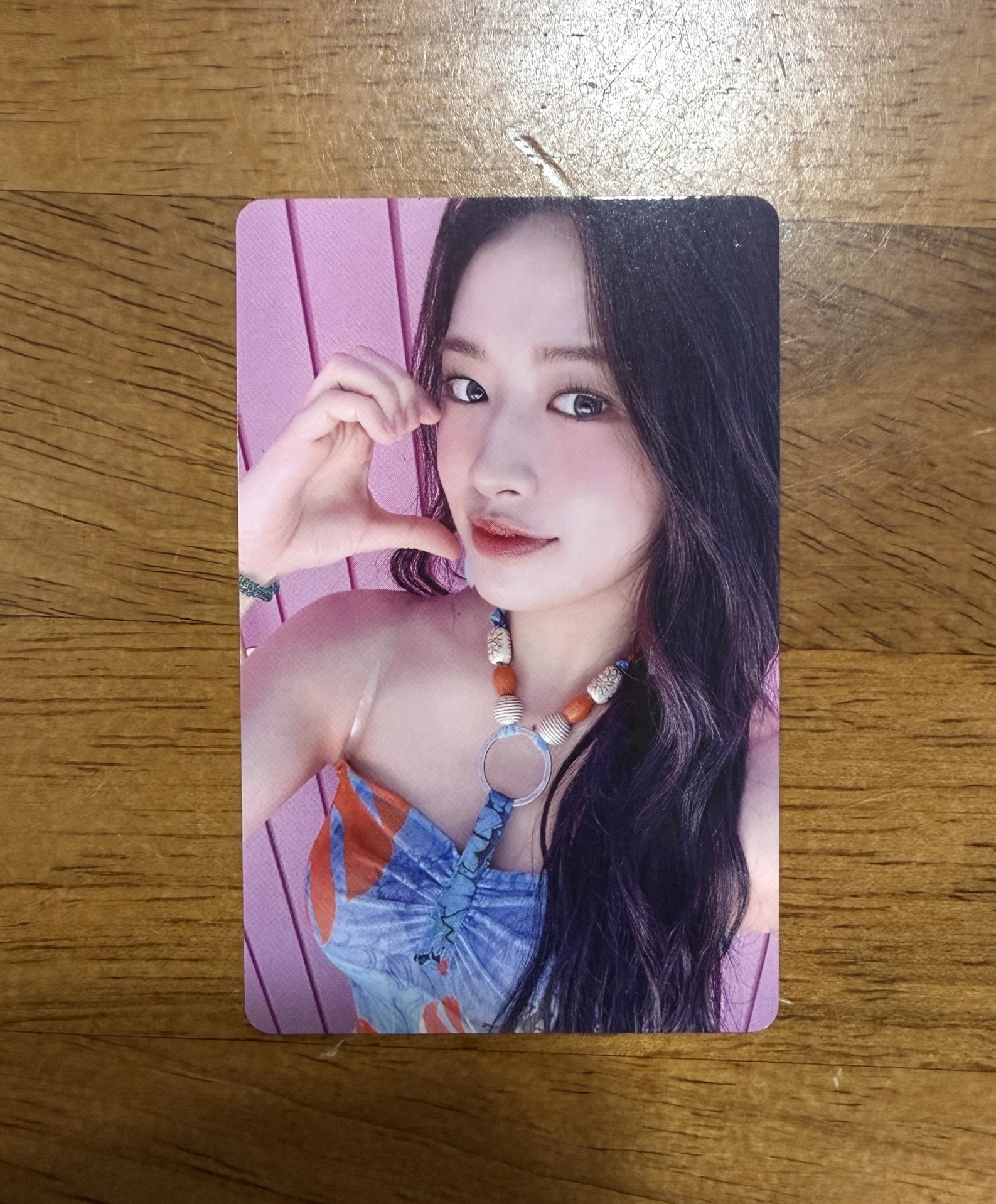 ❇️ ALIVE 塔店 幸運卡 安俞真