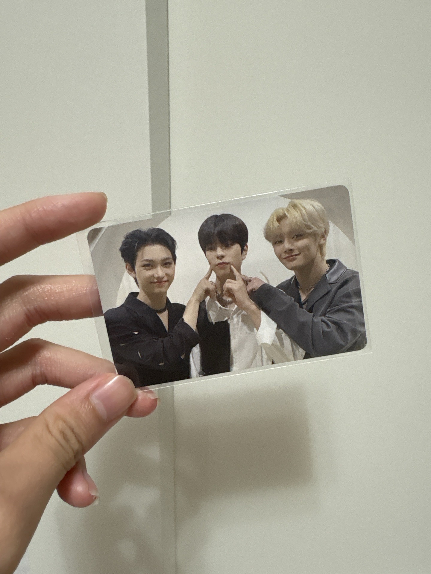 滿額卡 Felix x昇玟 xIN