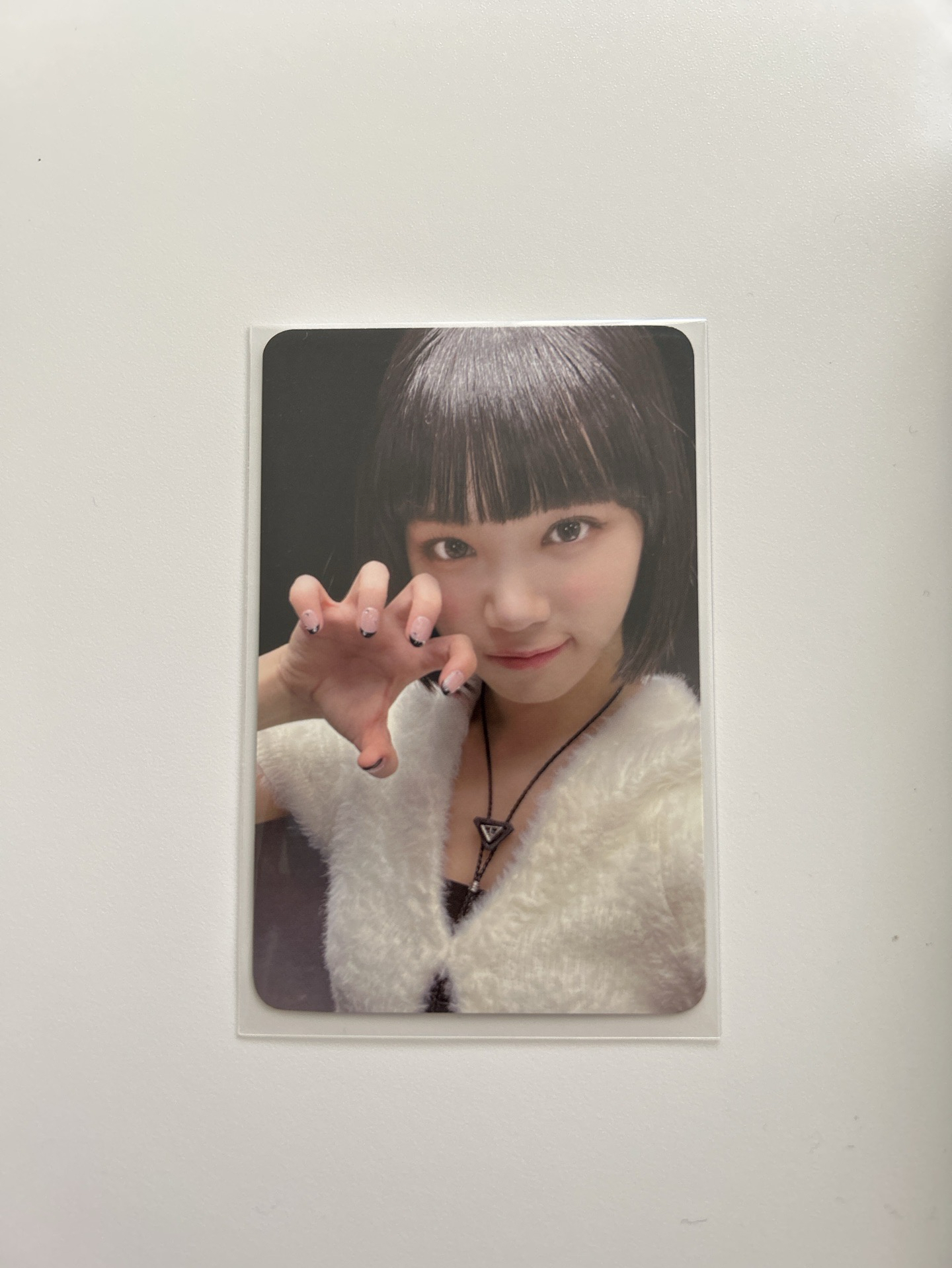 FEARLESS K4 特典 貓爪采