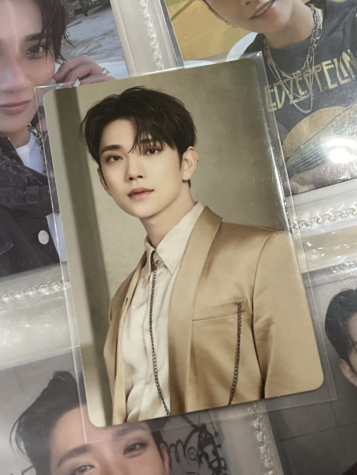 Right here 卡包卡