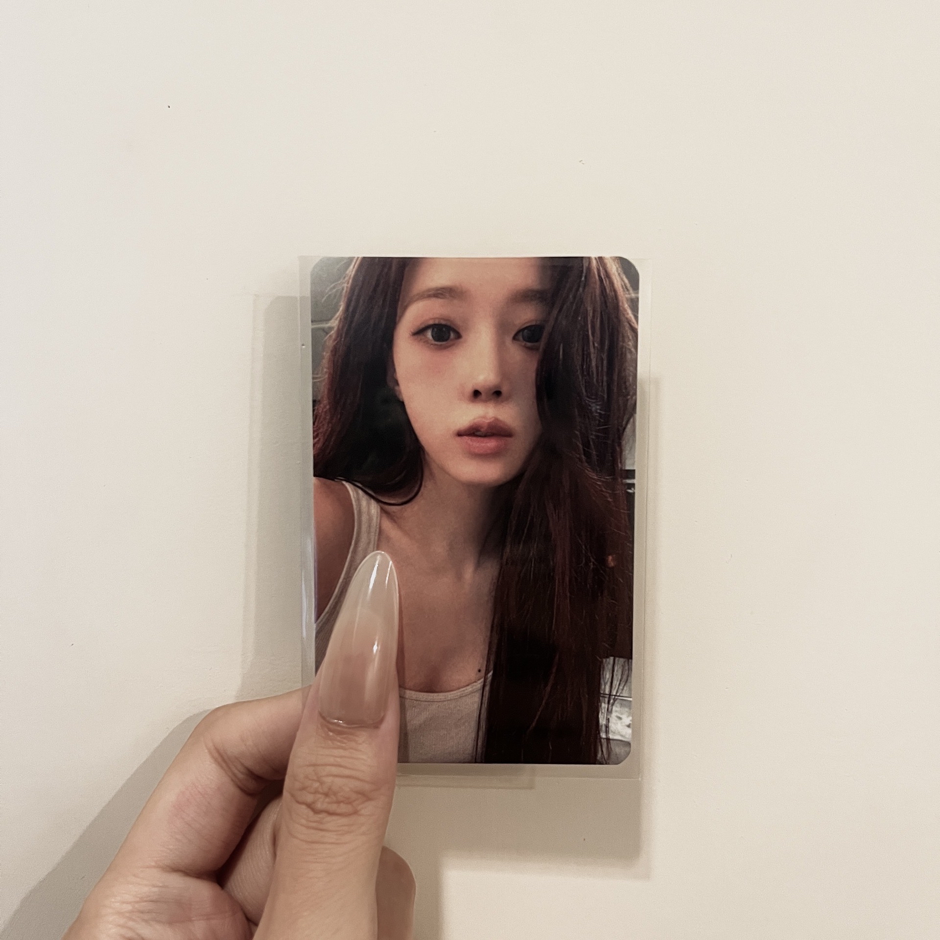 aespa dw ia幸運卡冬