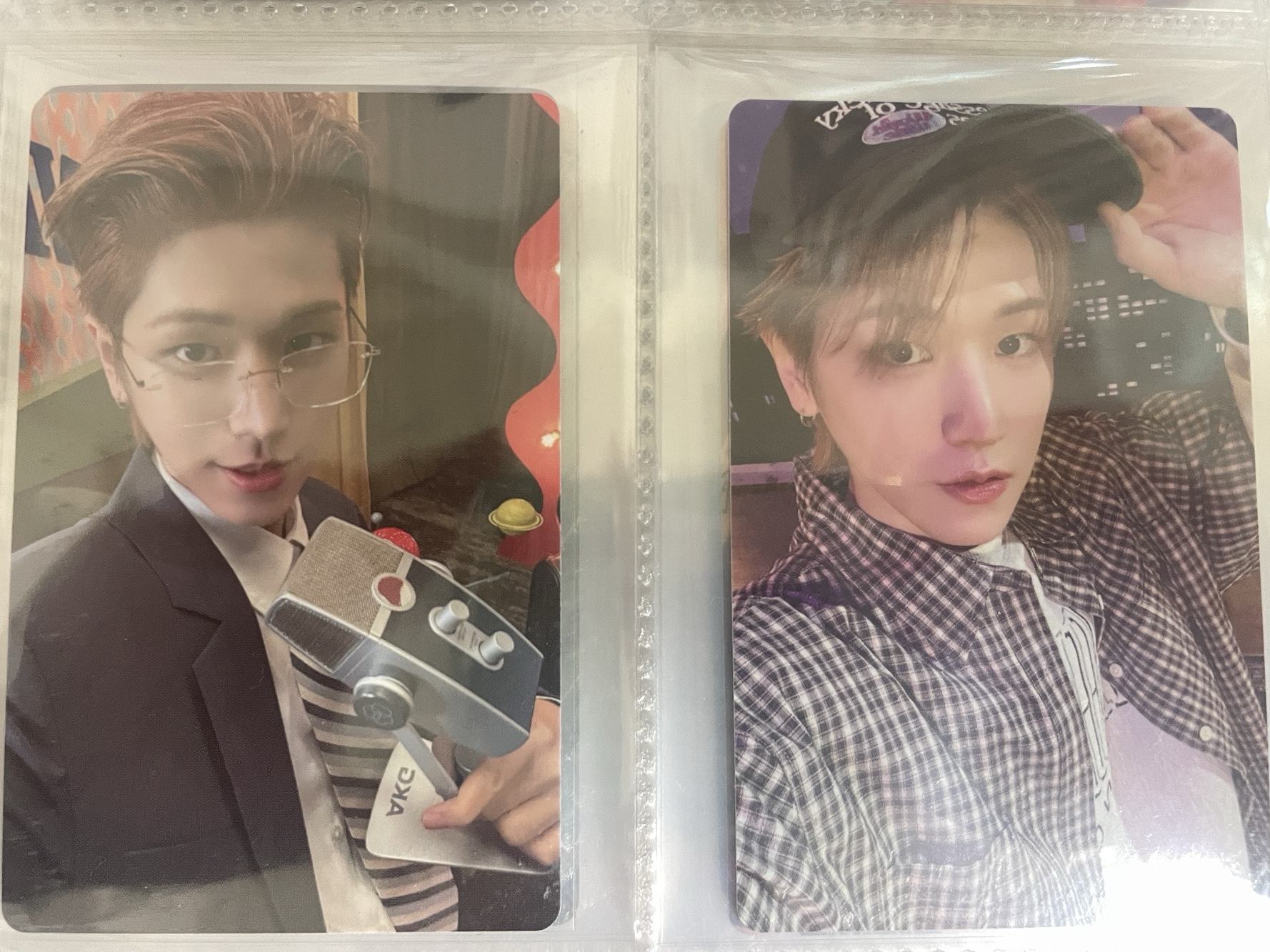 BND 25年曆個人set