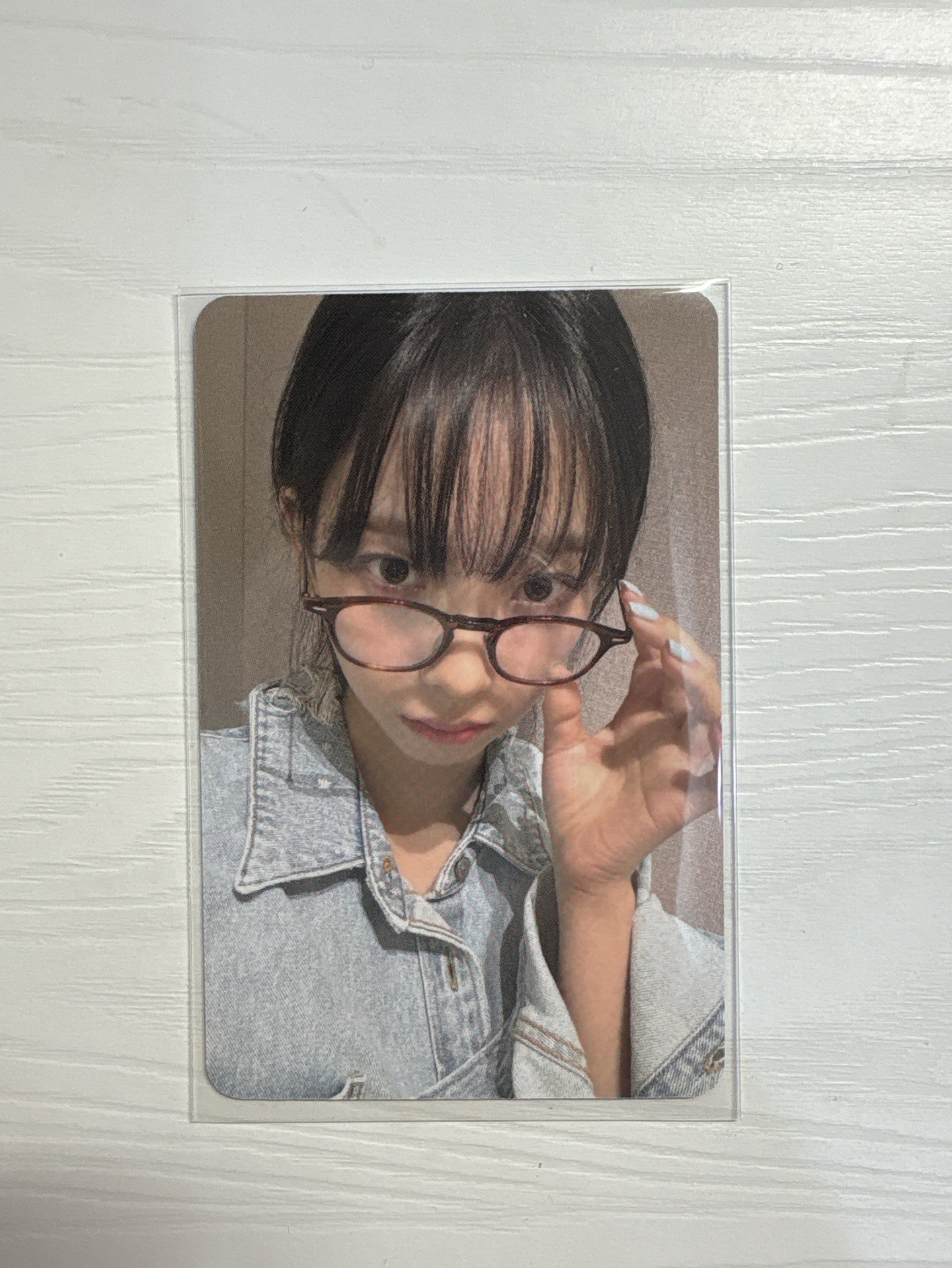 aespa Karina 星河2.0 簽售卡