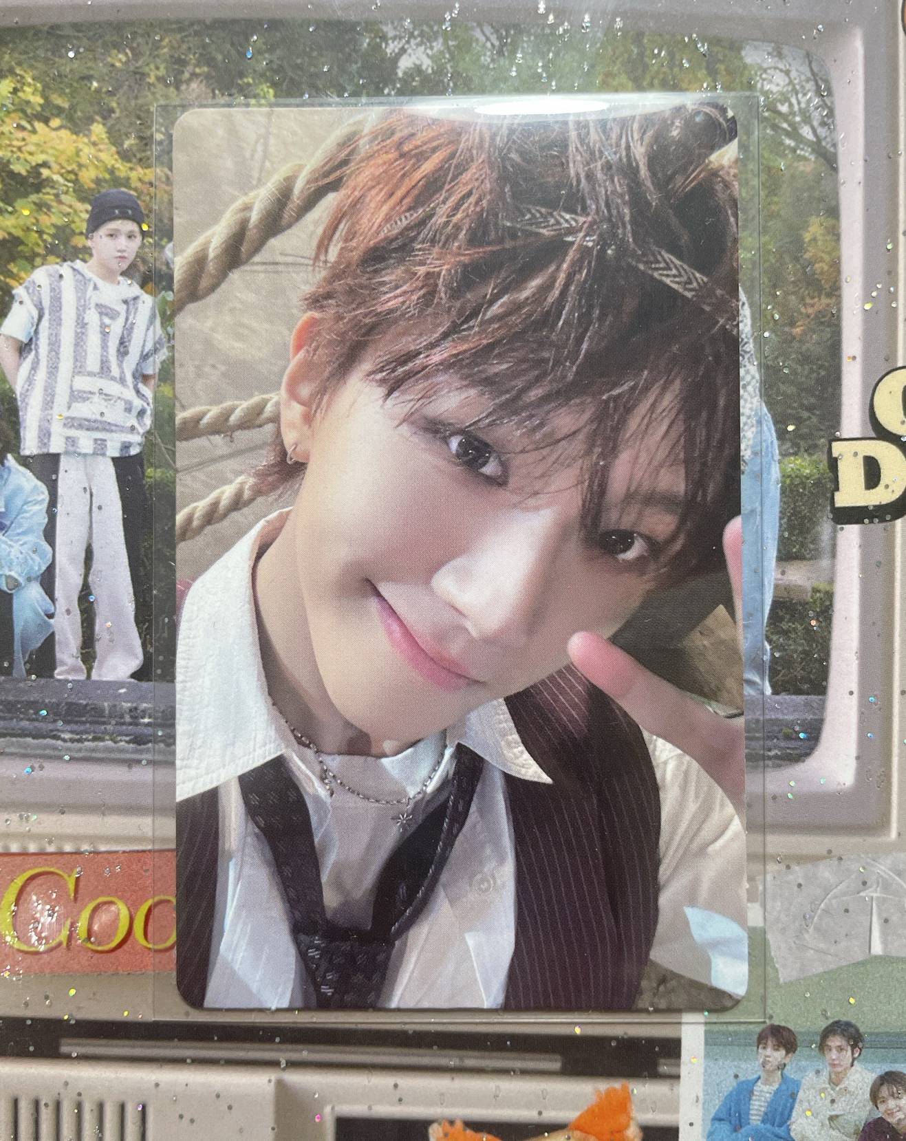 雲鶴 wvs 線下幸運卡