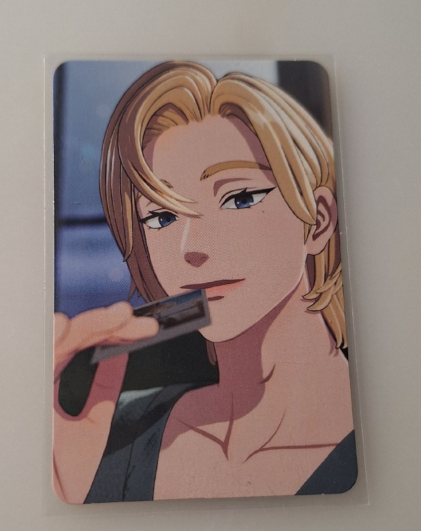 諾亞迷二專卡🐙