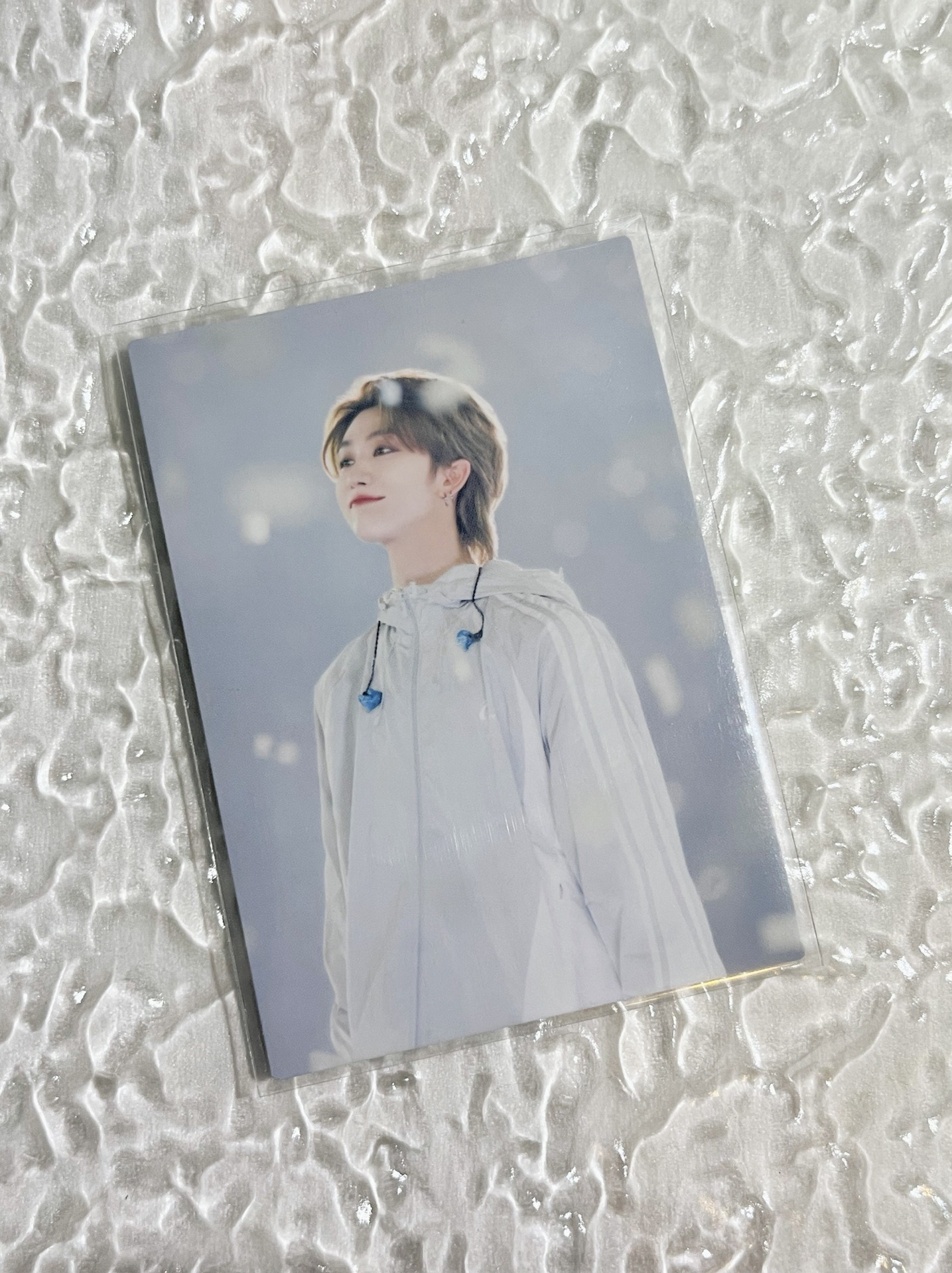 【不可直拍】雪花八