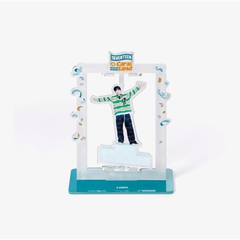 2025克拉島 立牌 S.COUPS