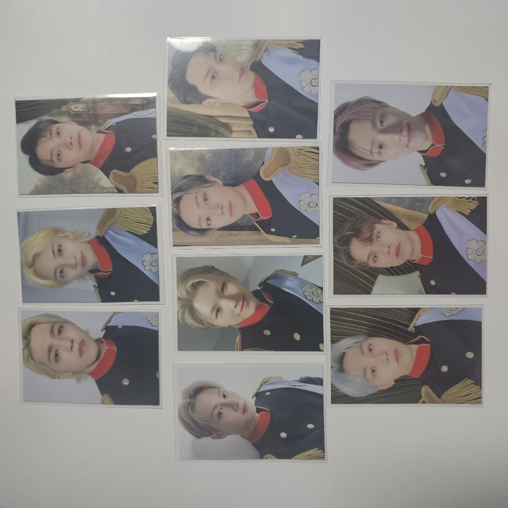 23‘CAFE IN SEOUL 周邊卡 23’CAFE｜餐墊卡