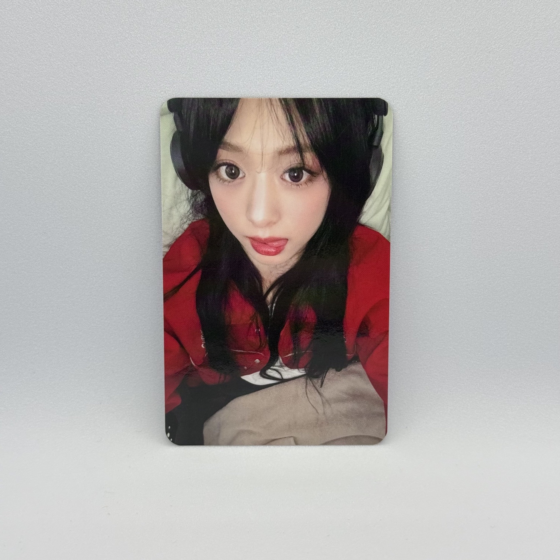 BABYMONSTER｜AHYEON｜WE GO UP MS幸運卡