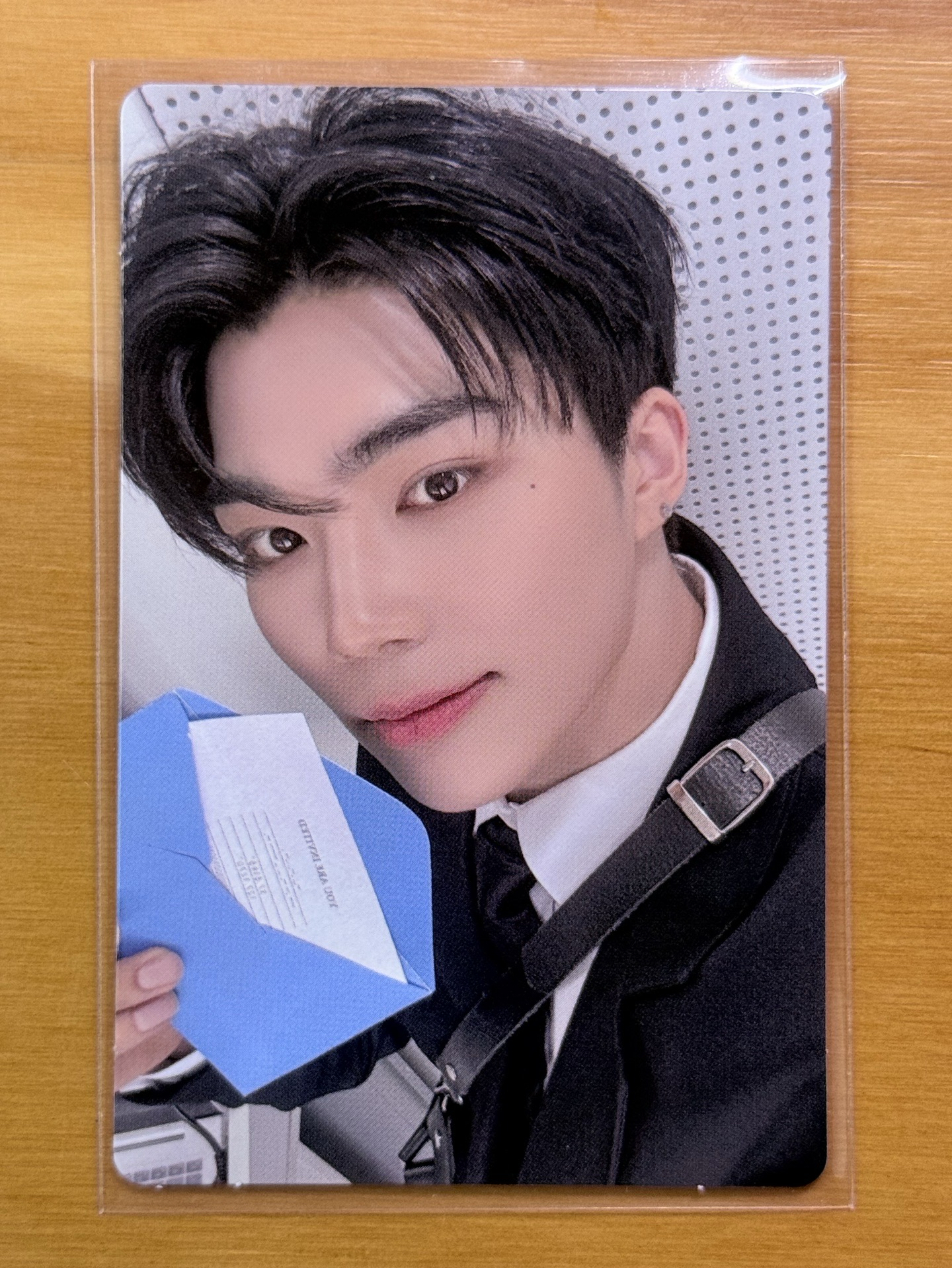 ZB1 2025飯控 旭隨機卡